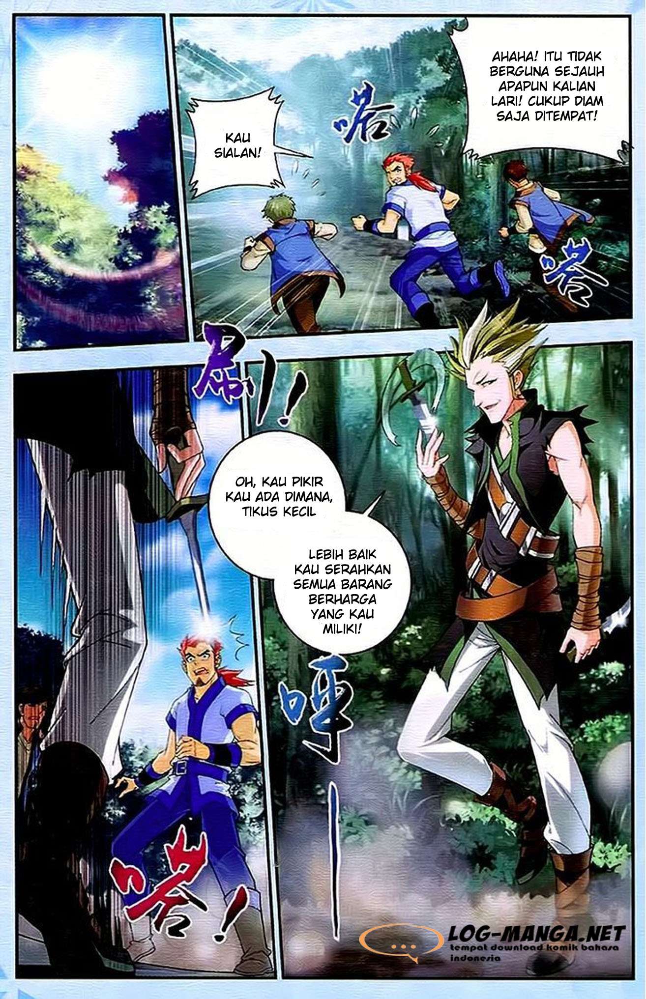 Manga page 10