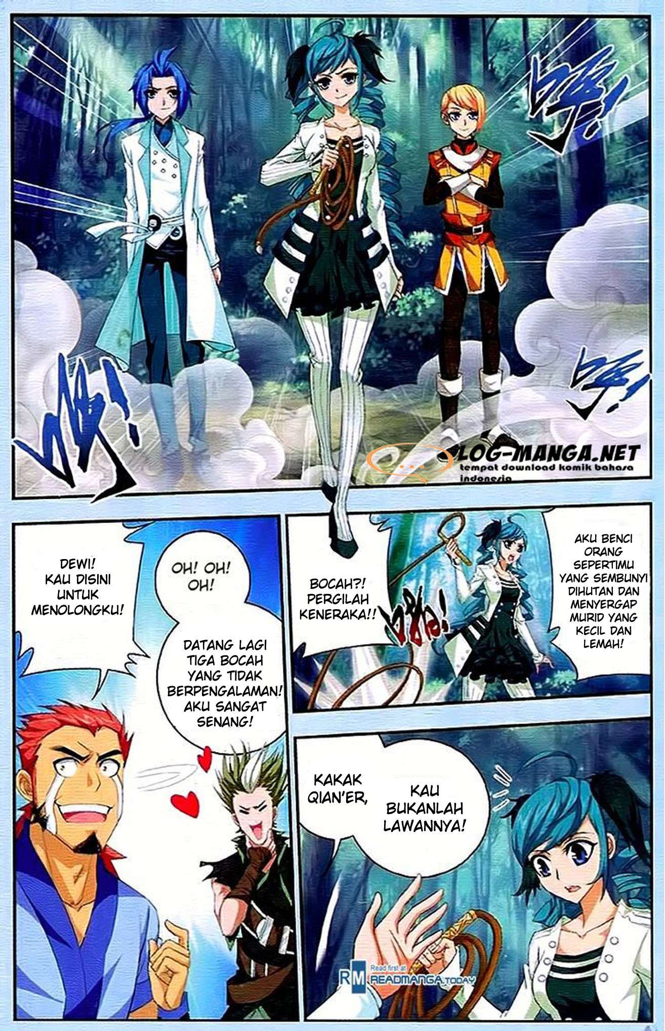 Manga page 12