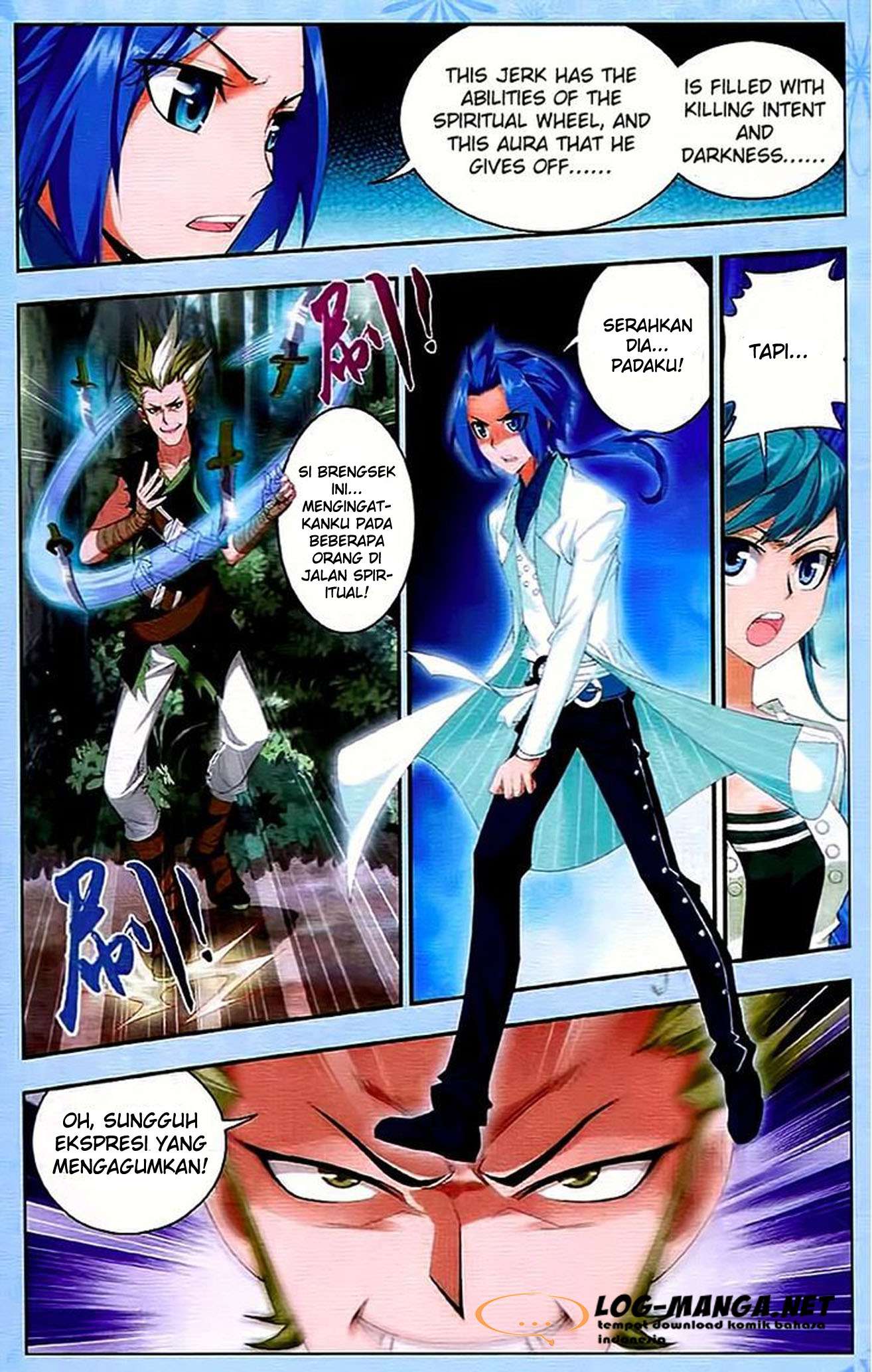 Manga page 13