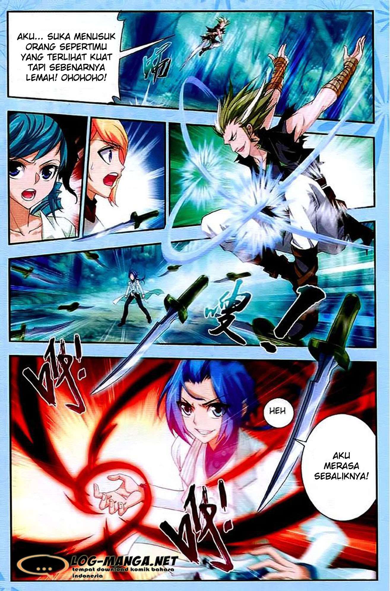 Manga page 14