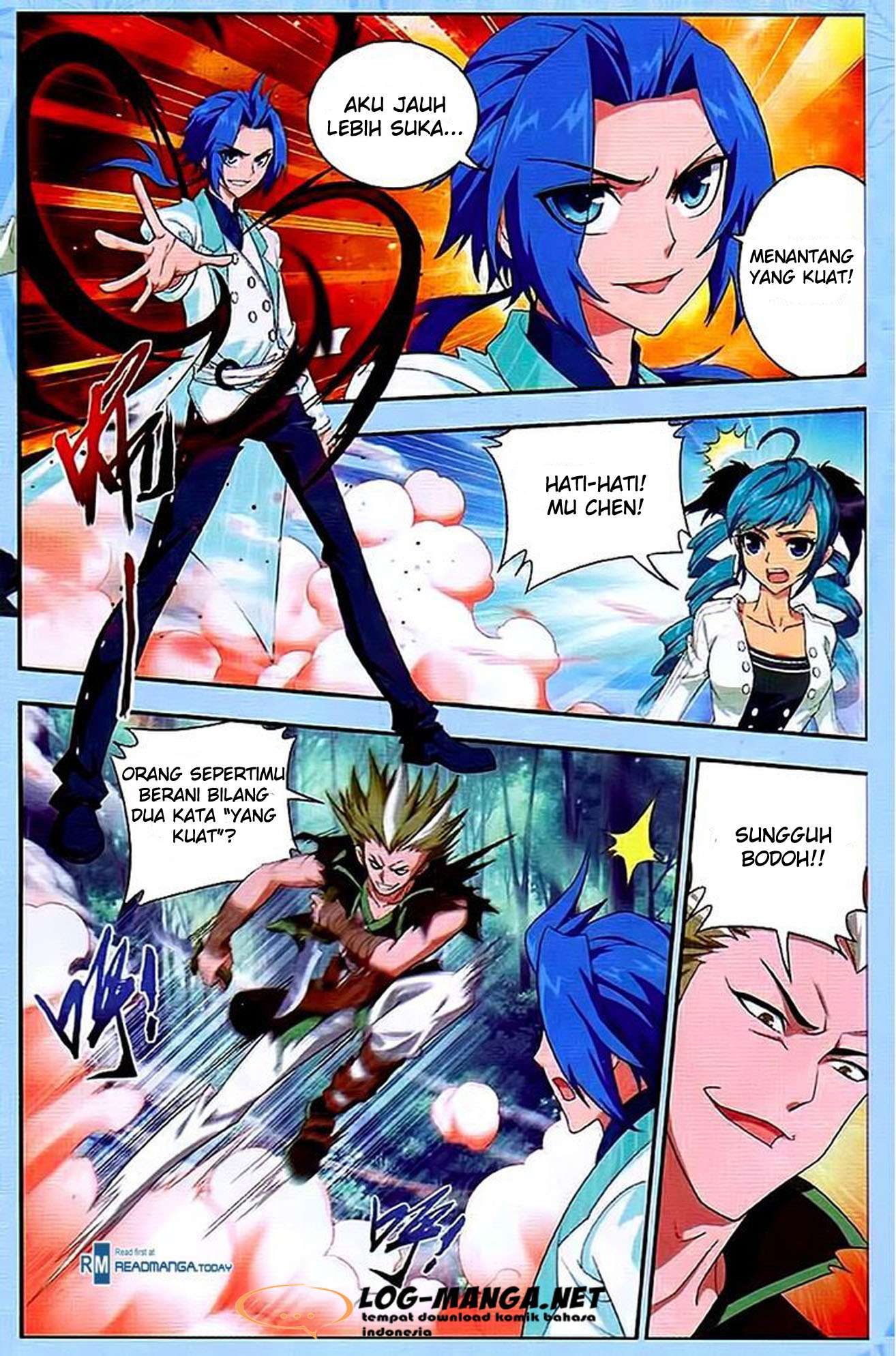 Manga page 16
