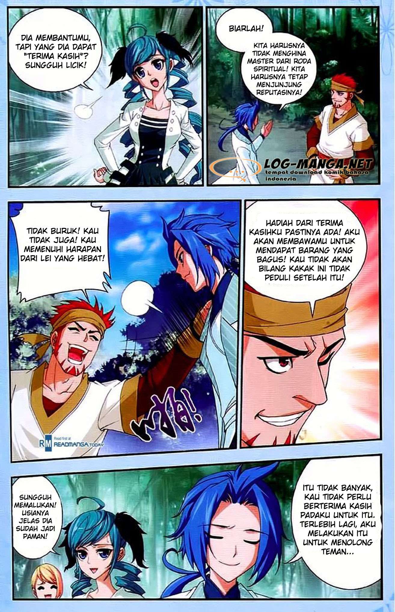 Manga page 20