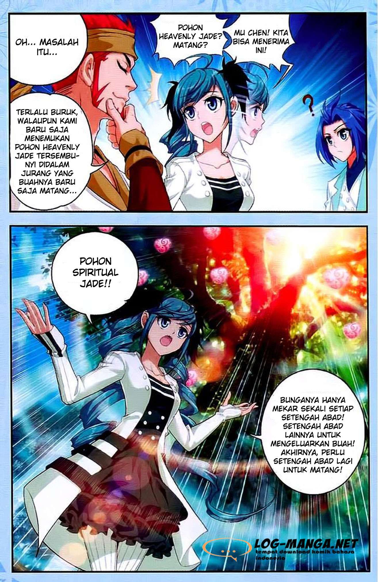 Manga page 21