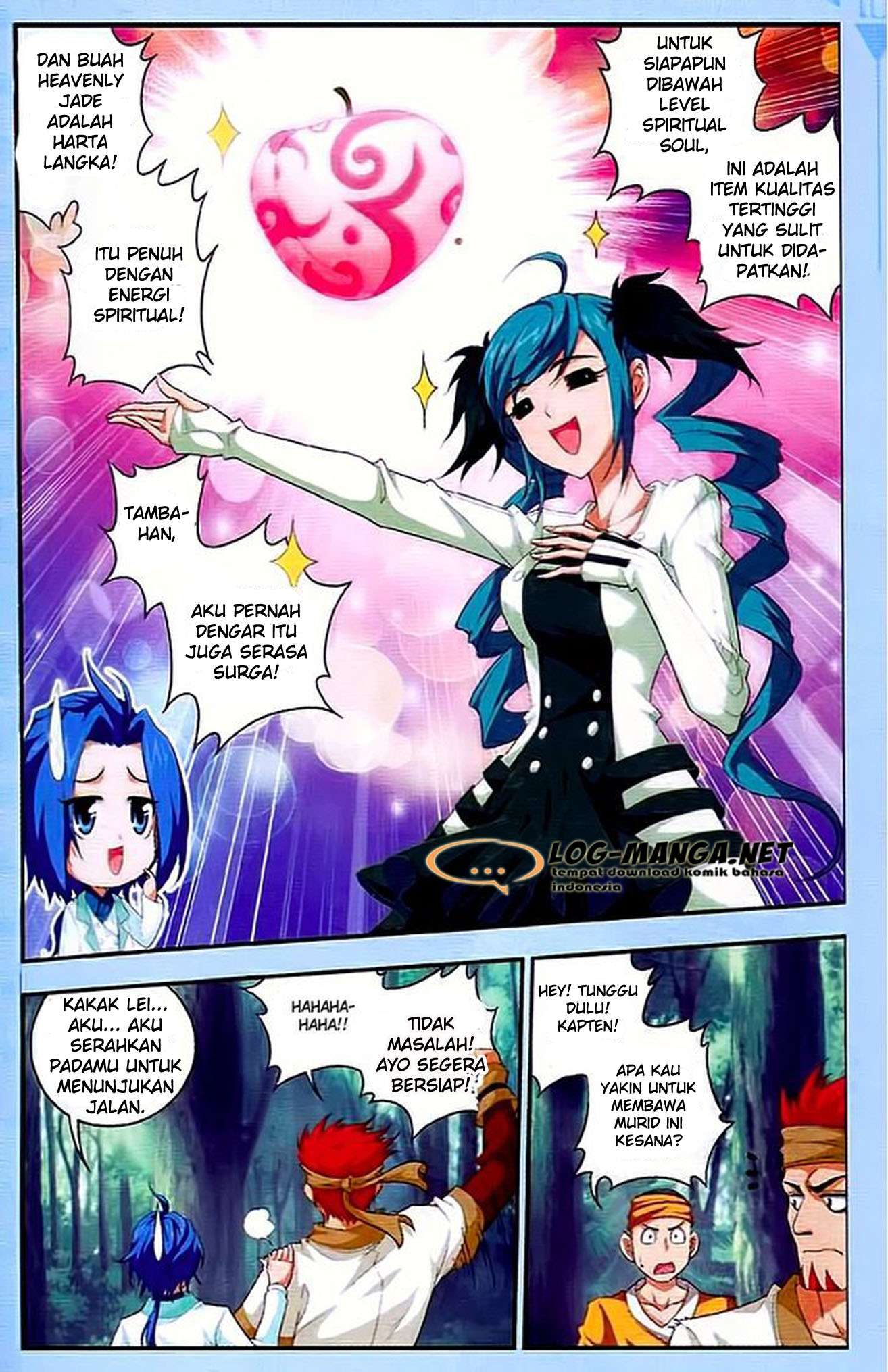 Manga page 22