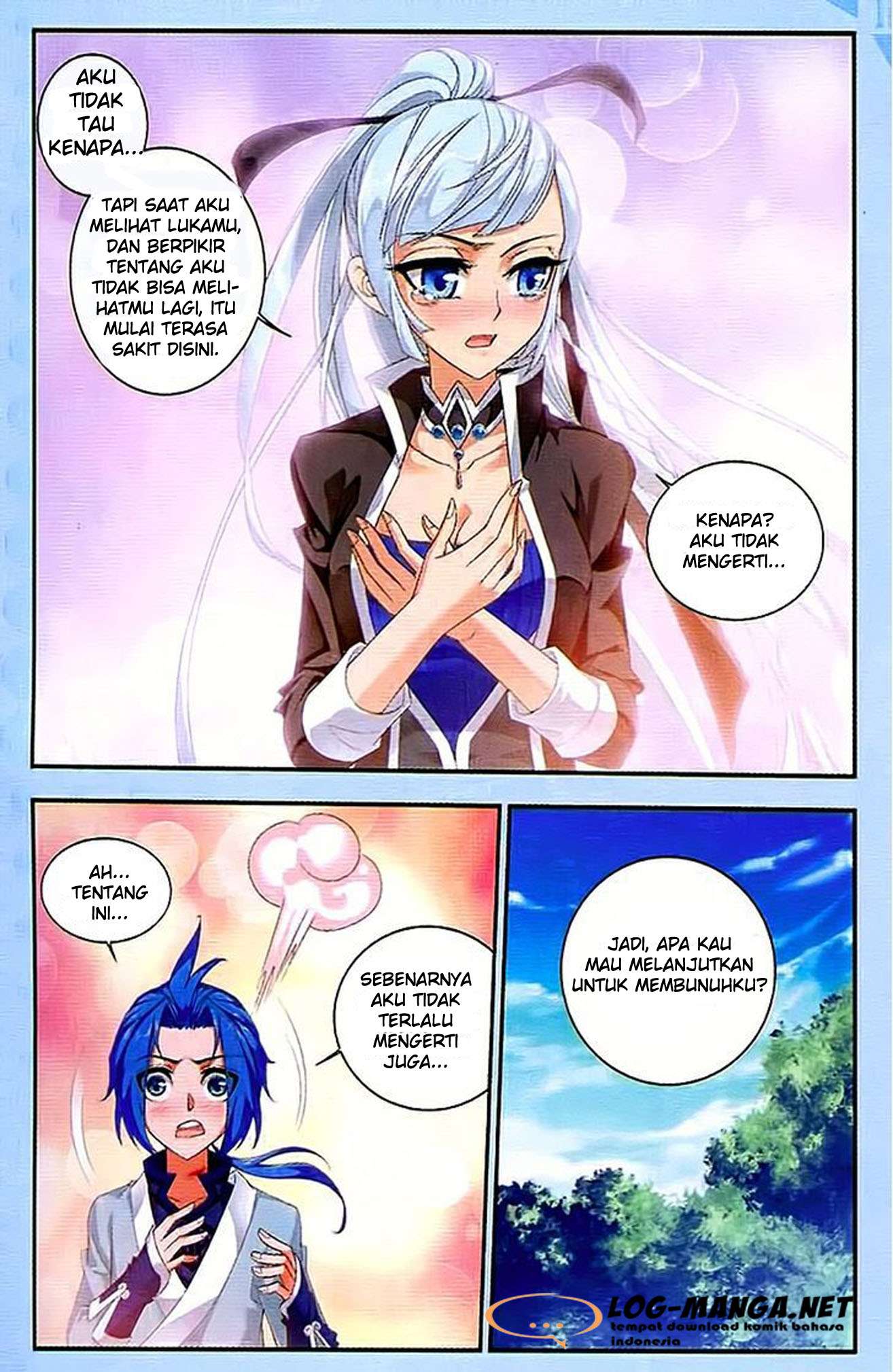 Manga page 7