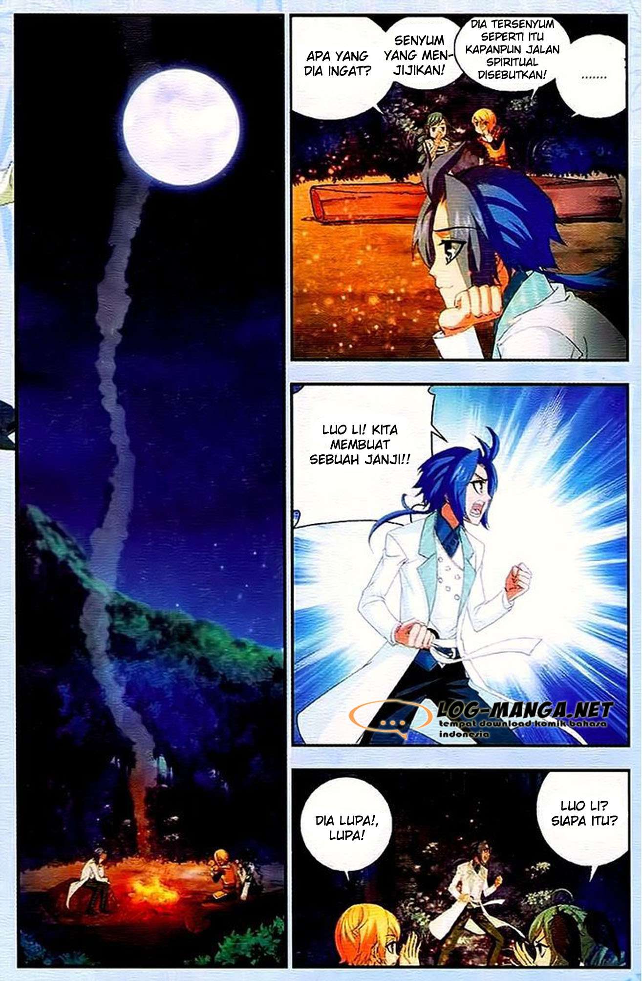 Manga page 9