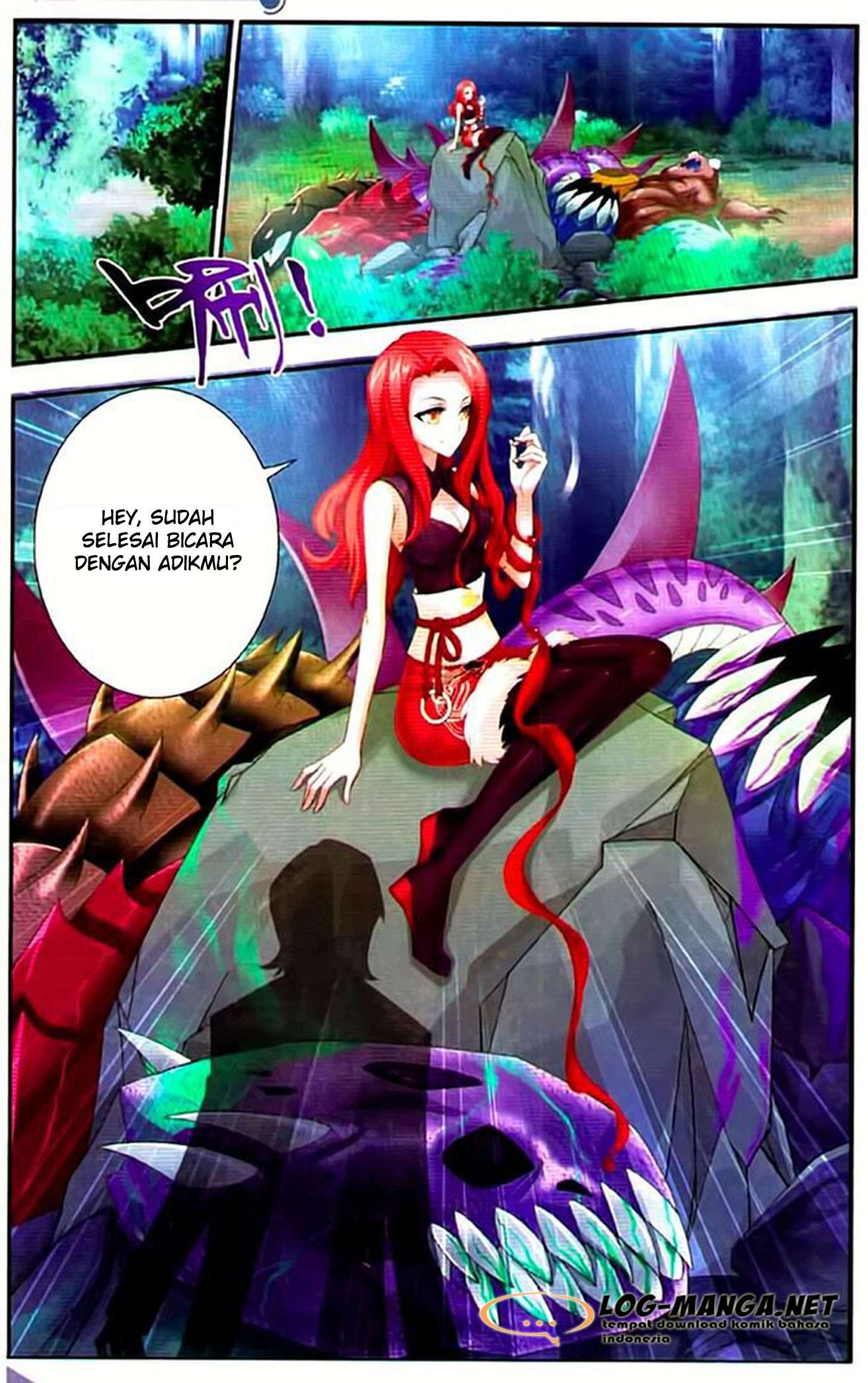 Manga page 10