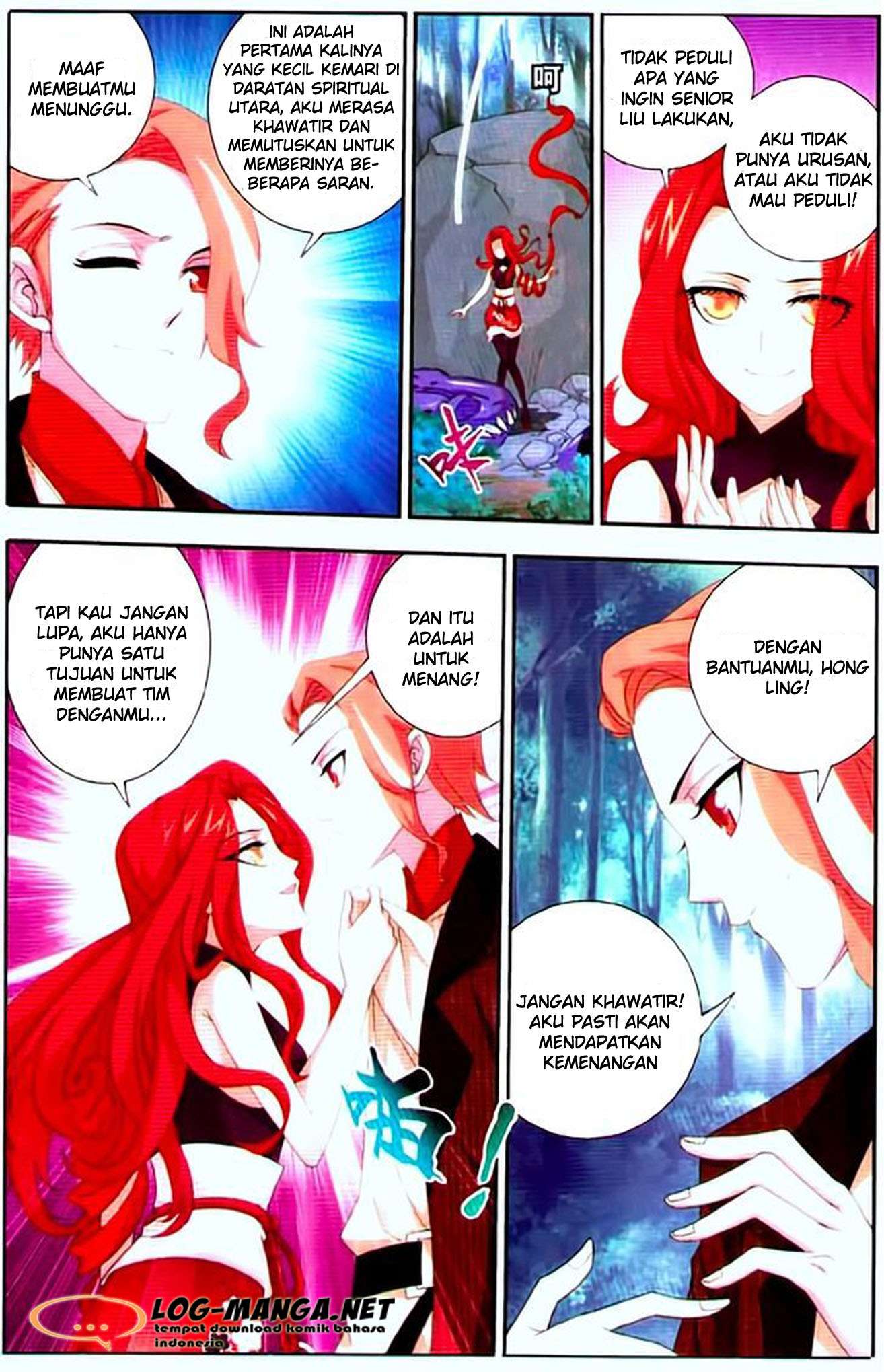 Manga page 11