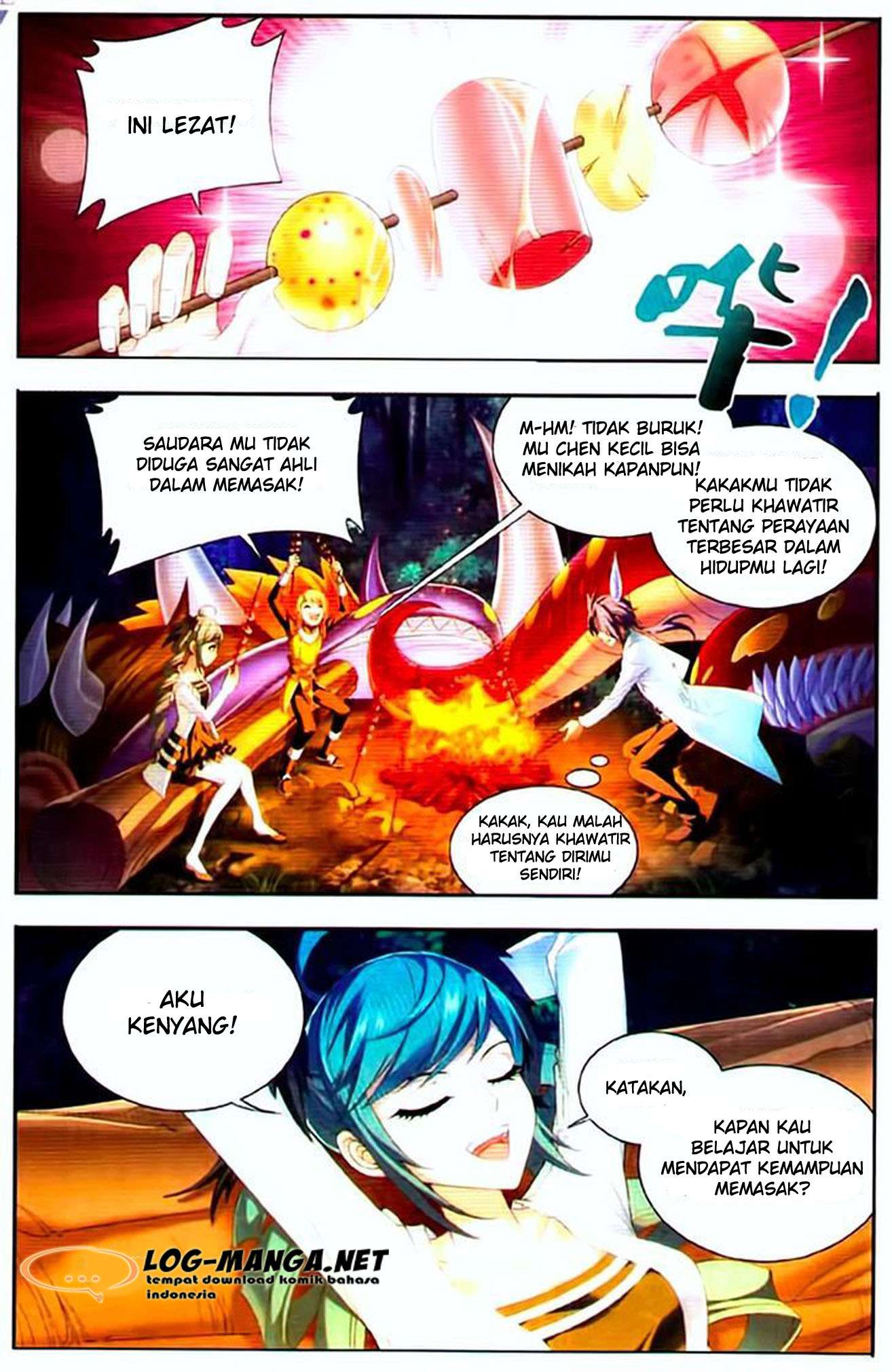 Manga page 12