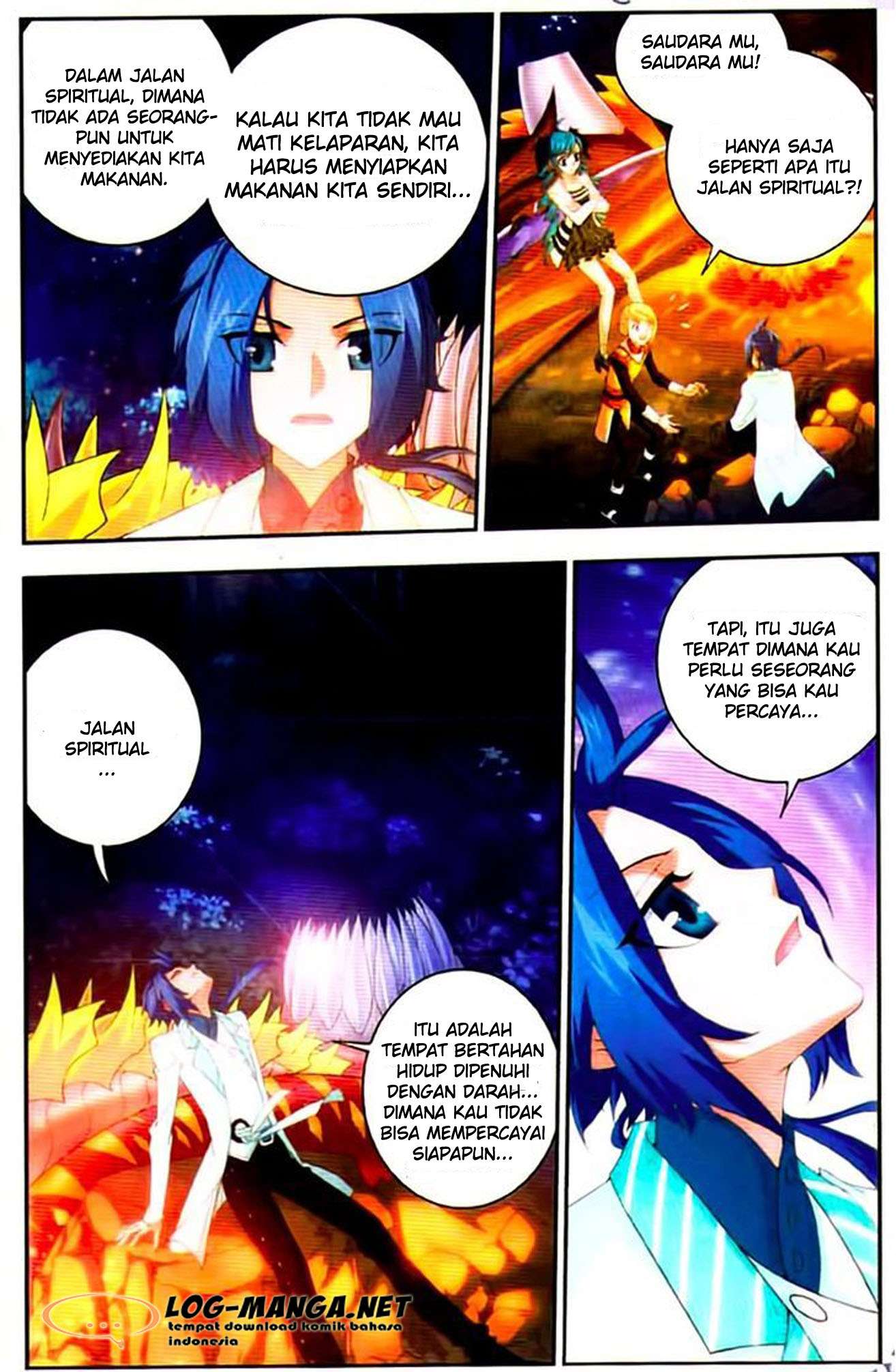 Manga page 13