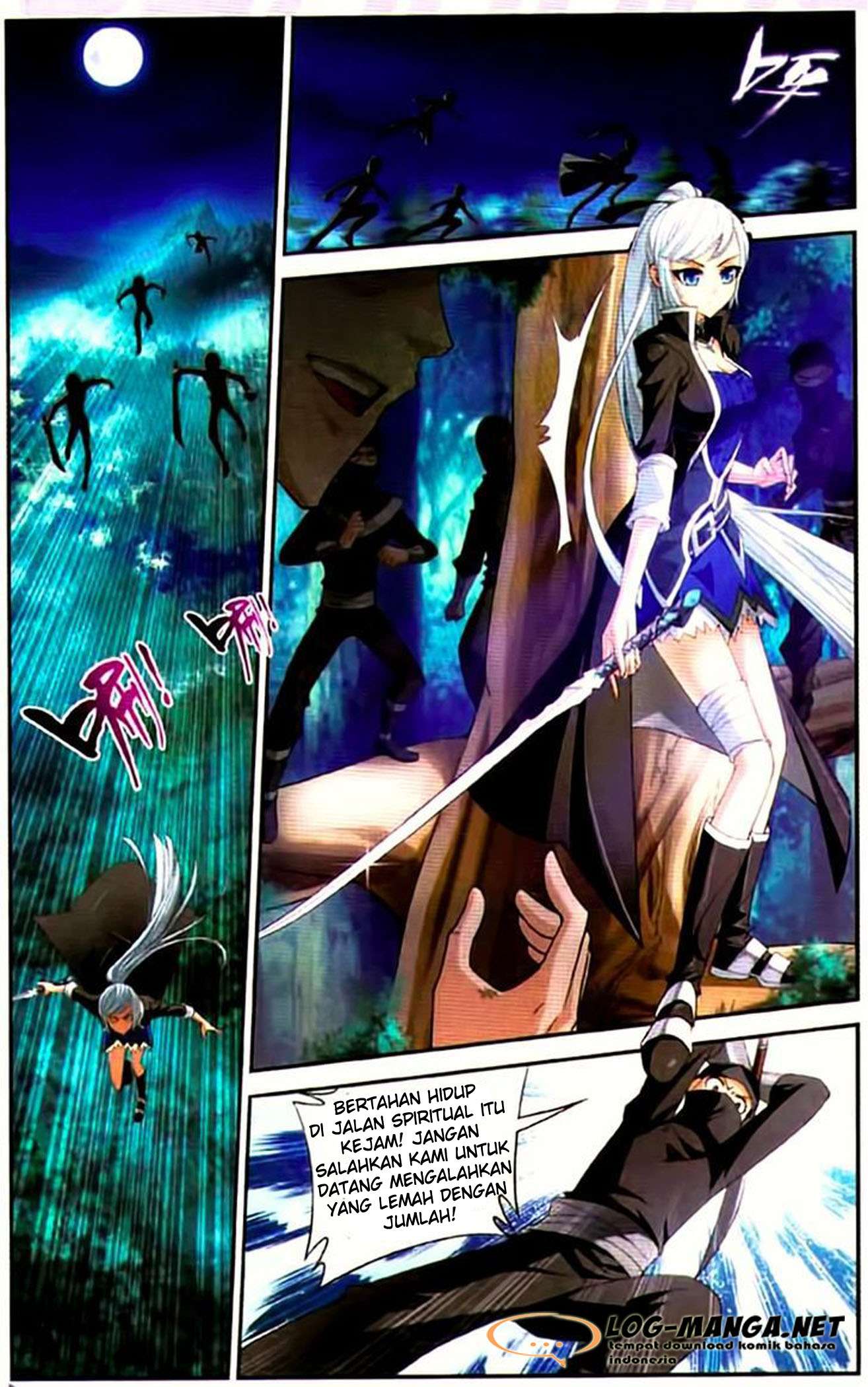 Manga page 14