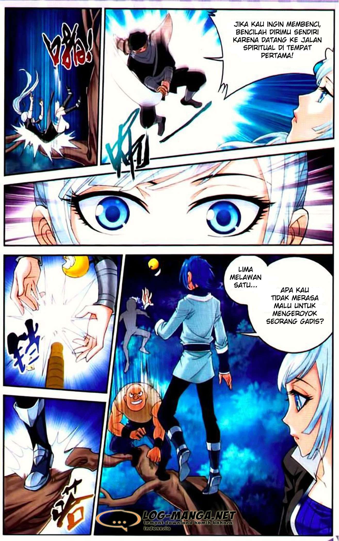 Manga page 16