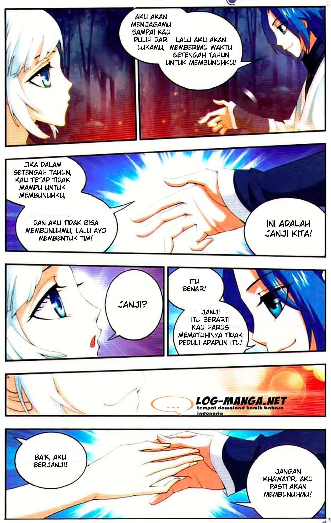 Manga page 20