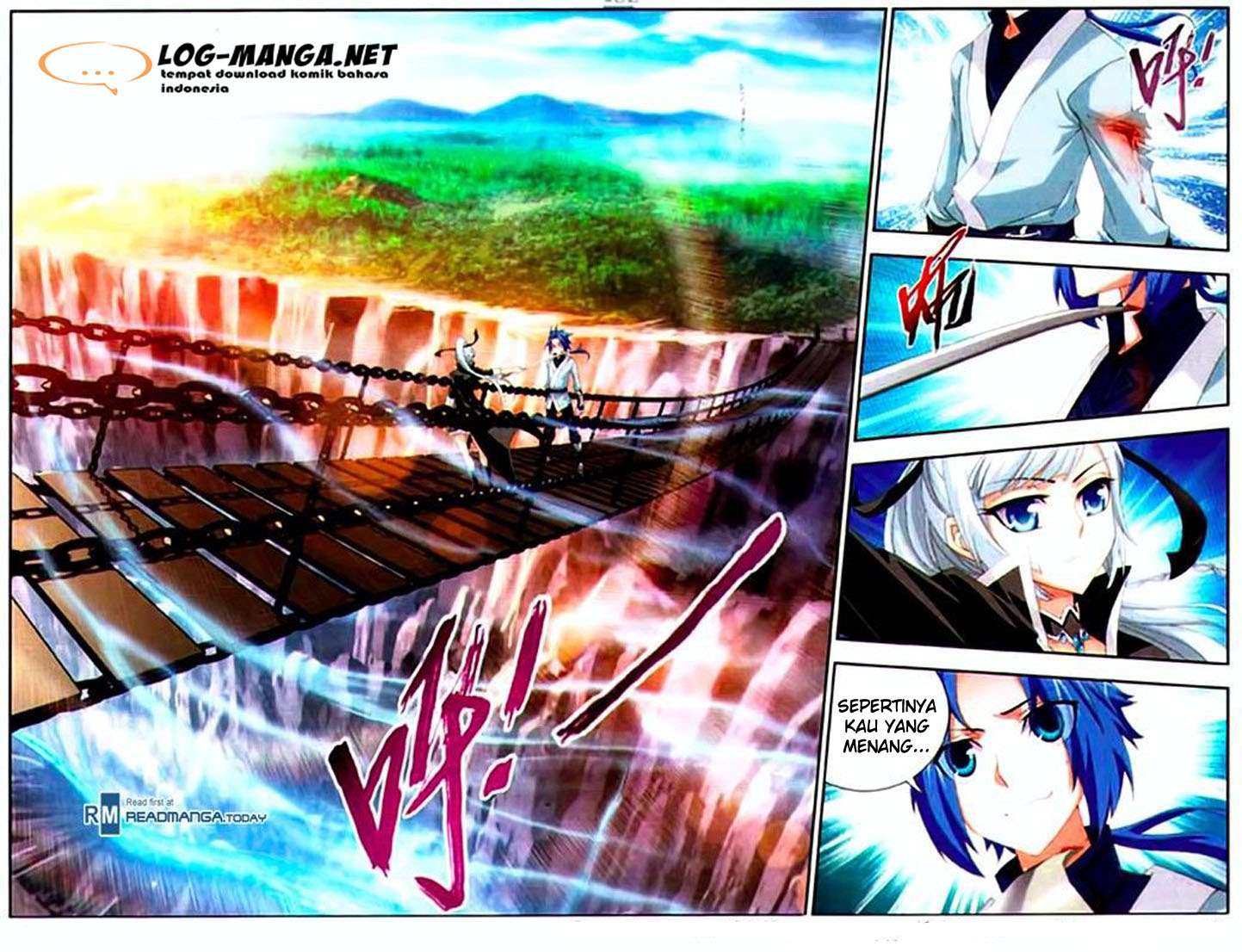 Manga page 22