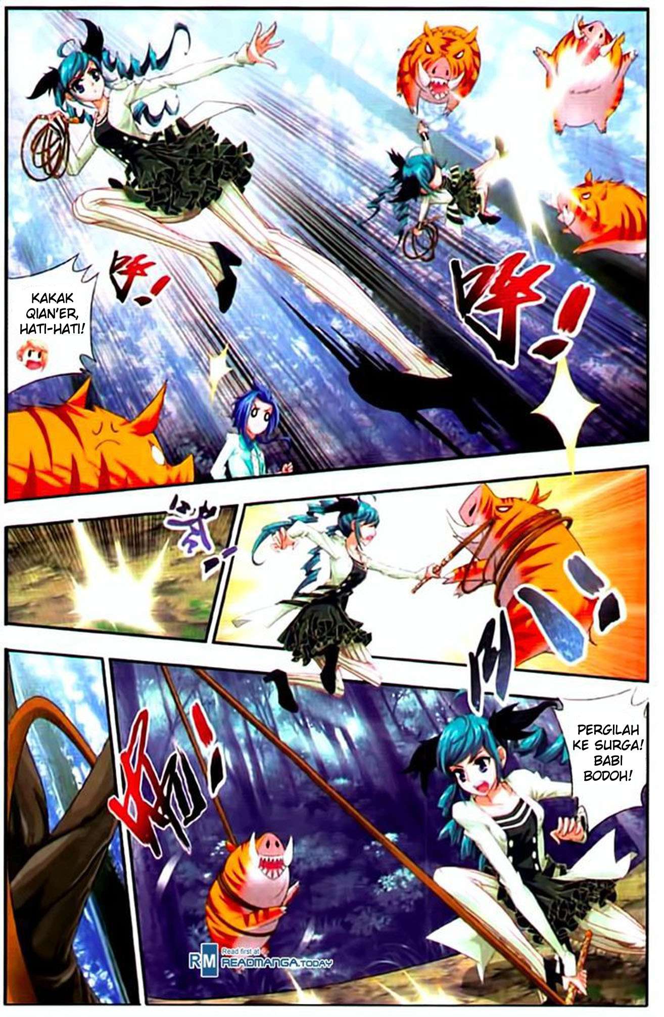 Manga page 4