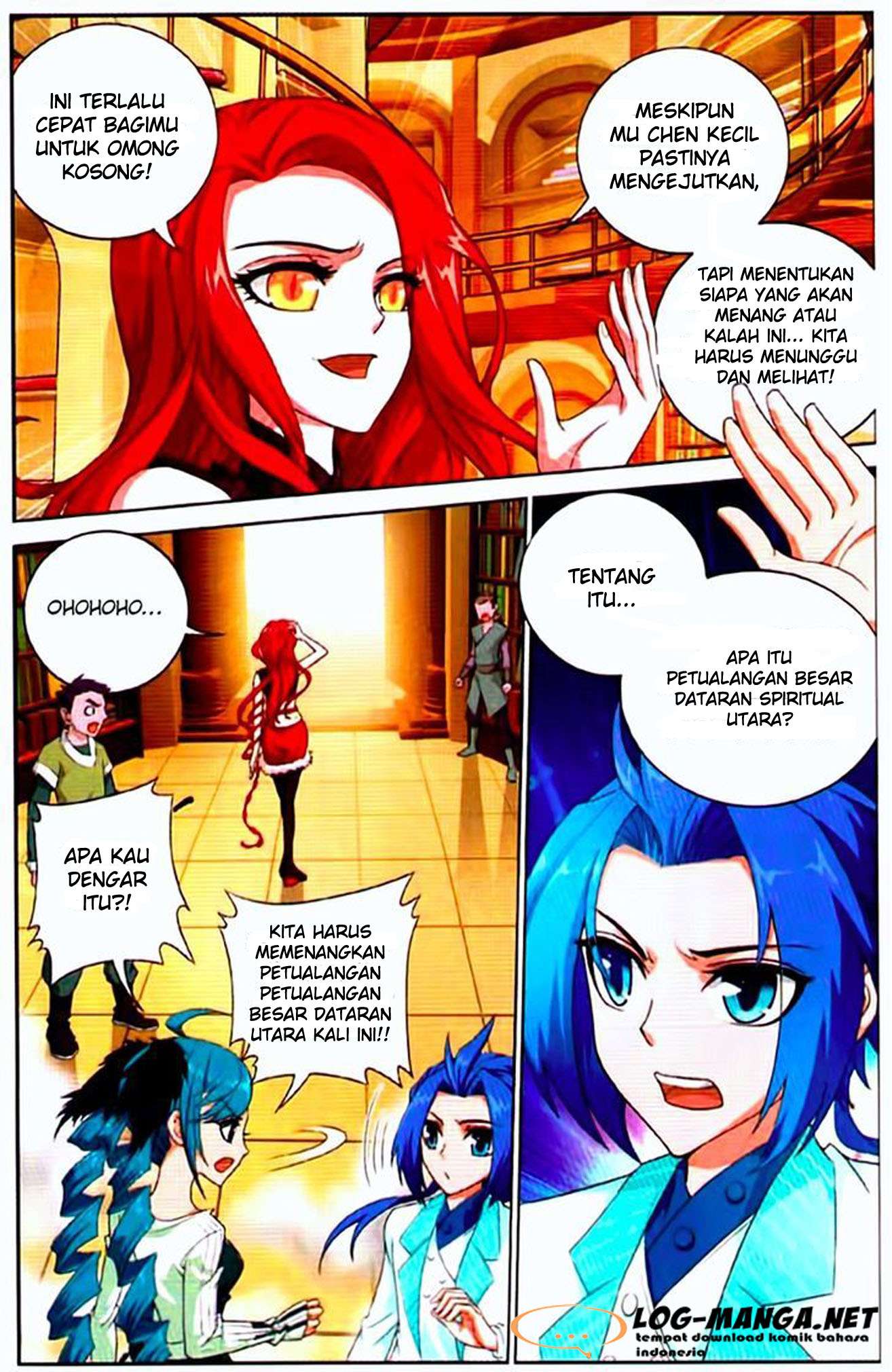 Manga page 10