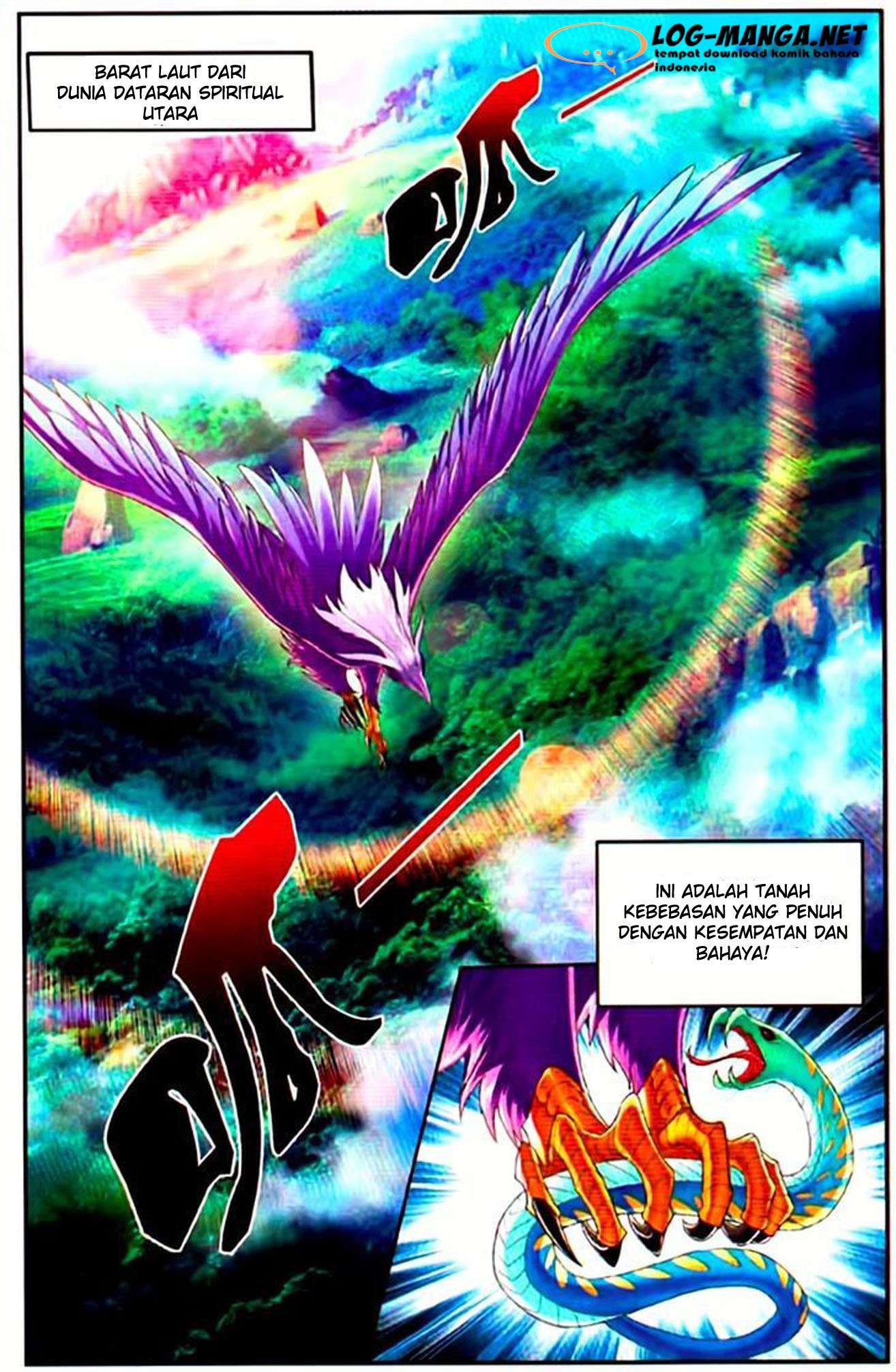 Manga page 11
