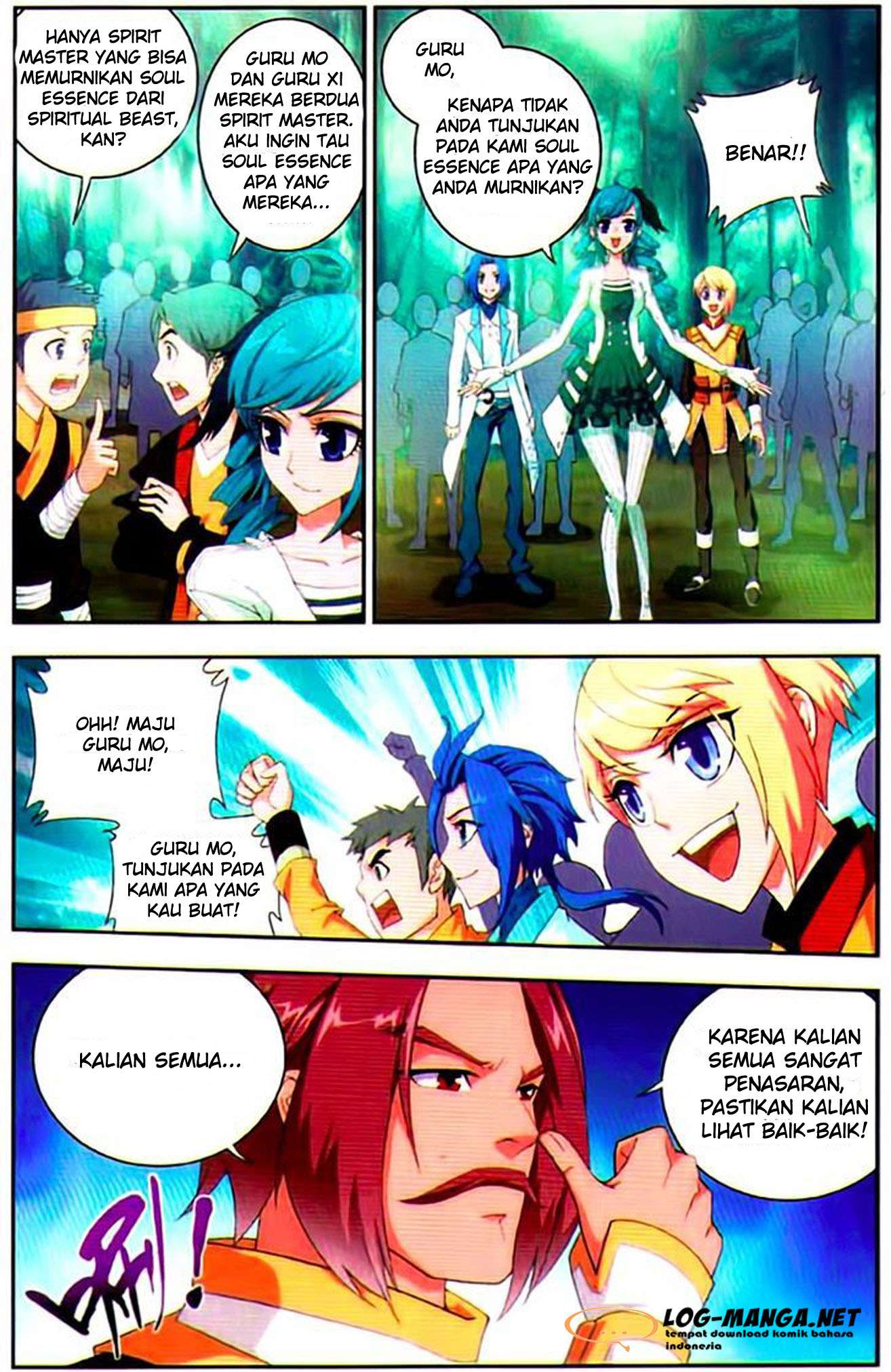 Manga page 15
