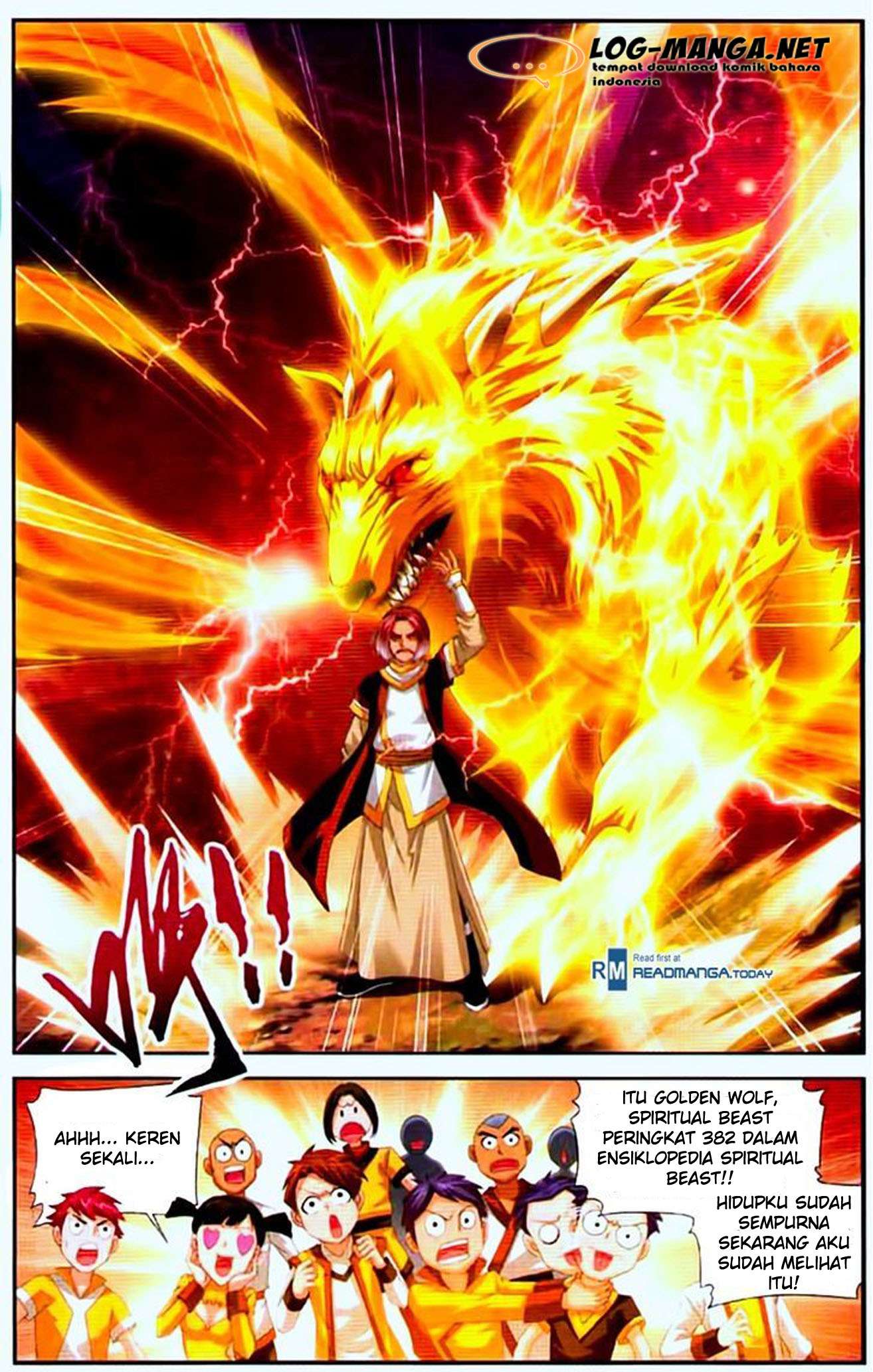 Manga page 16
