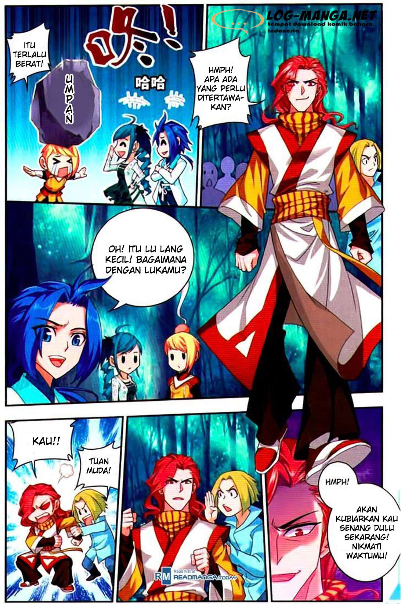 Manga page 20