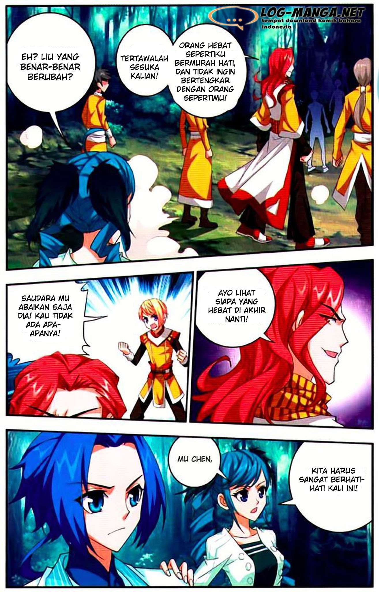 Manga page 21