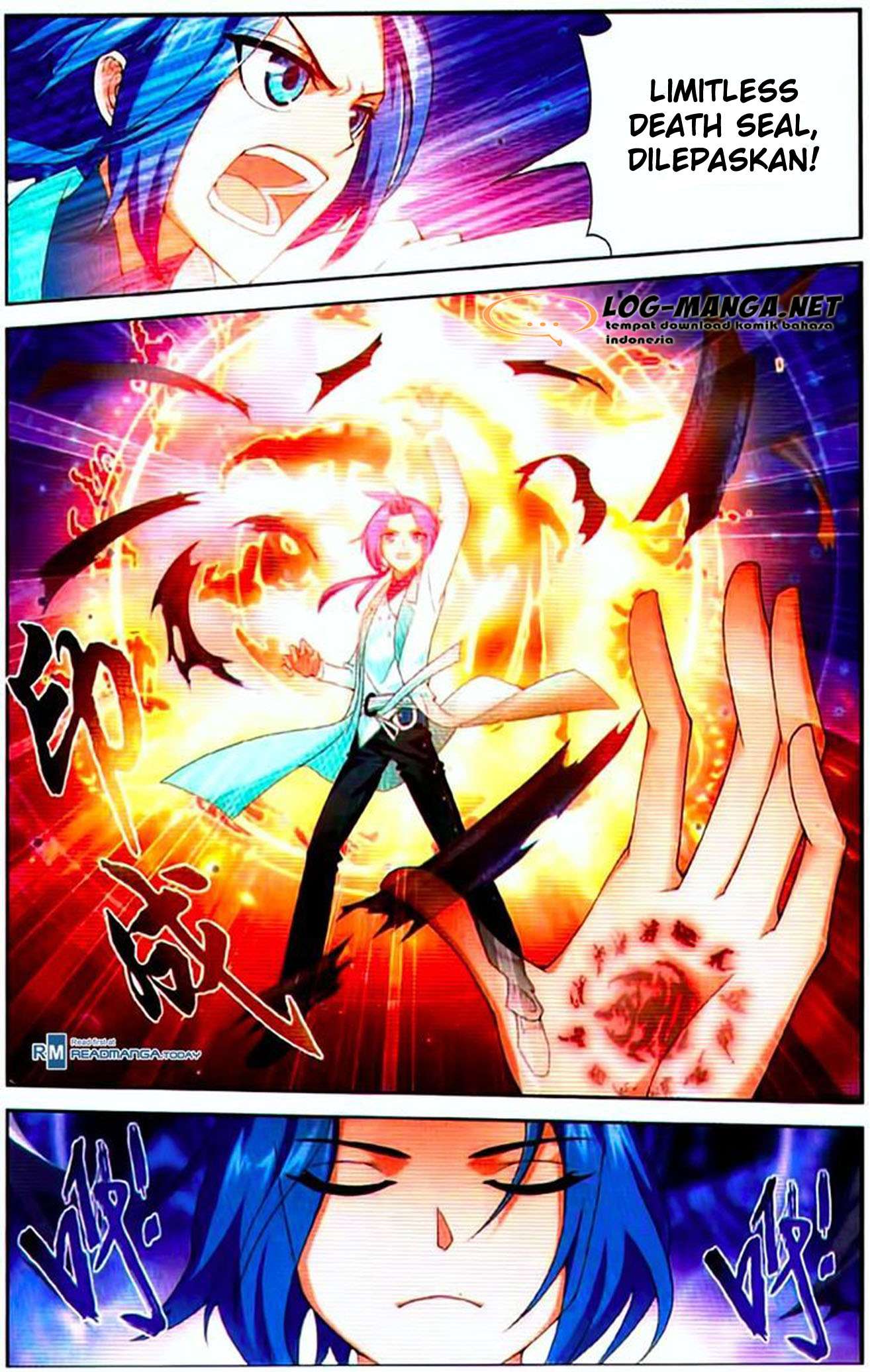 Manga page 4