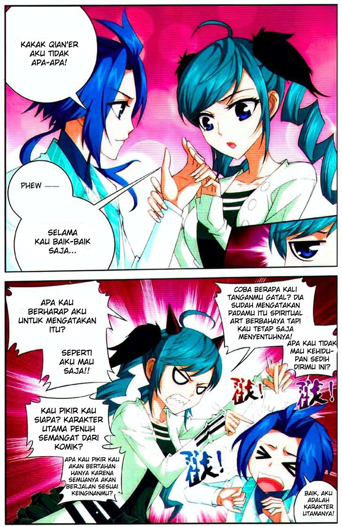 Manga page 6