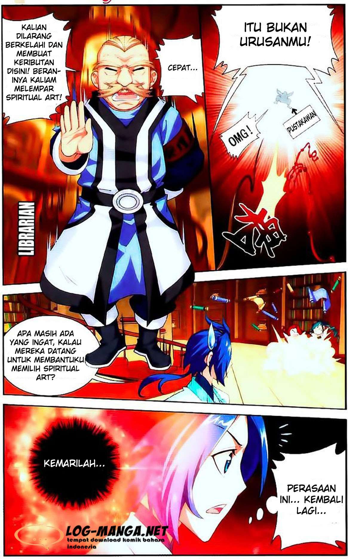 Manga page 10