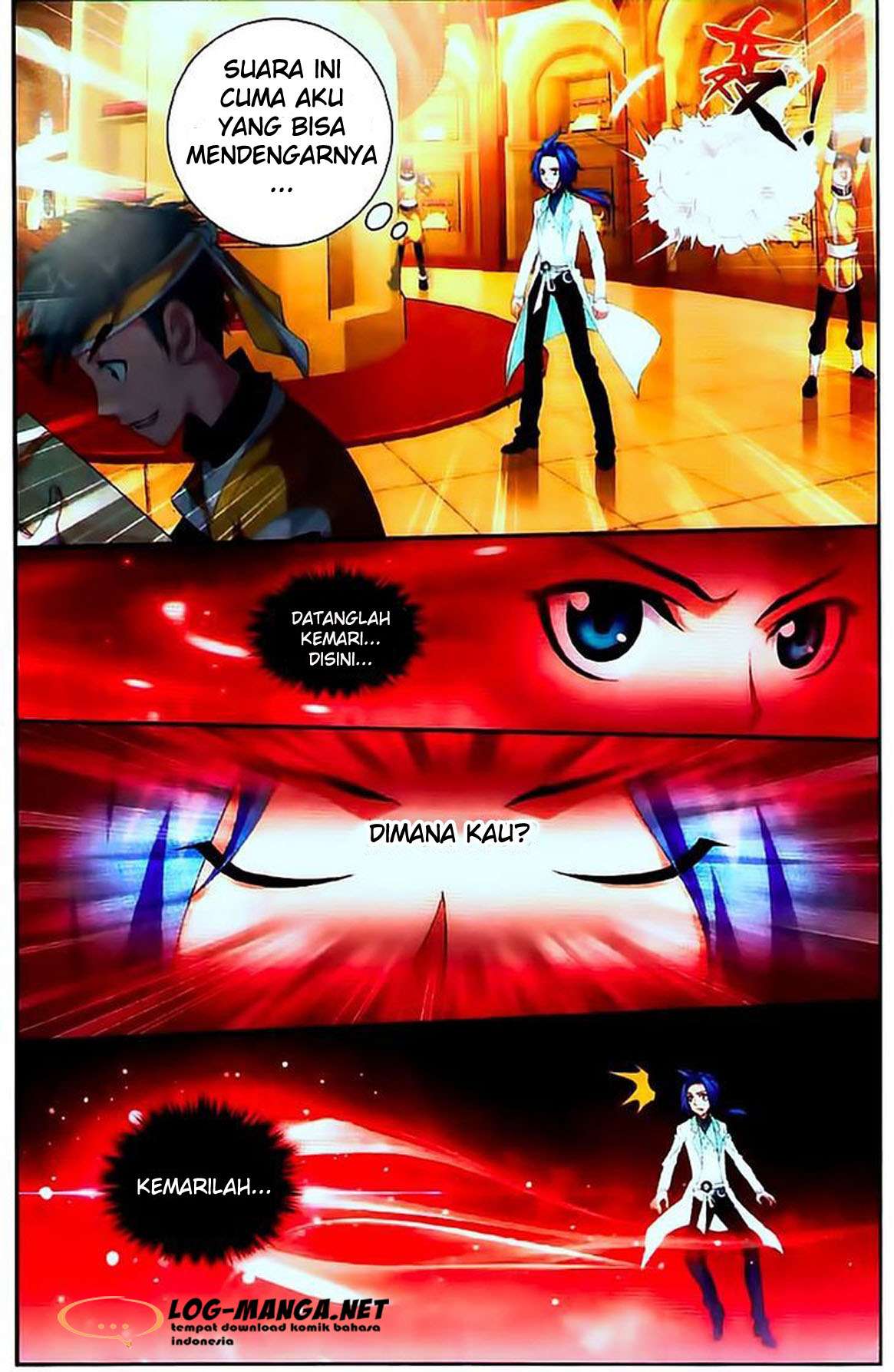 Manga page 11