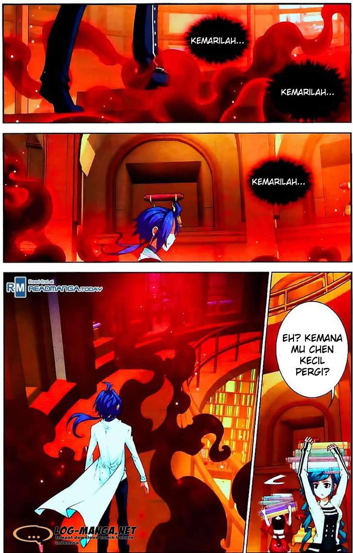 Manga page 12