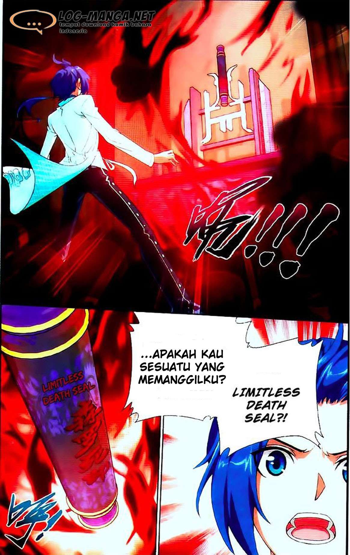 Manga page 13