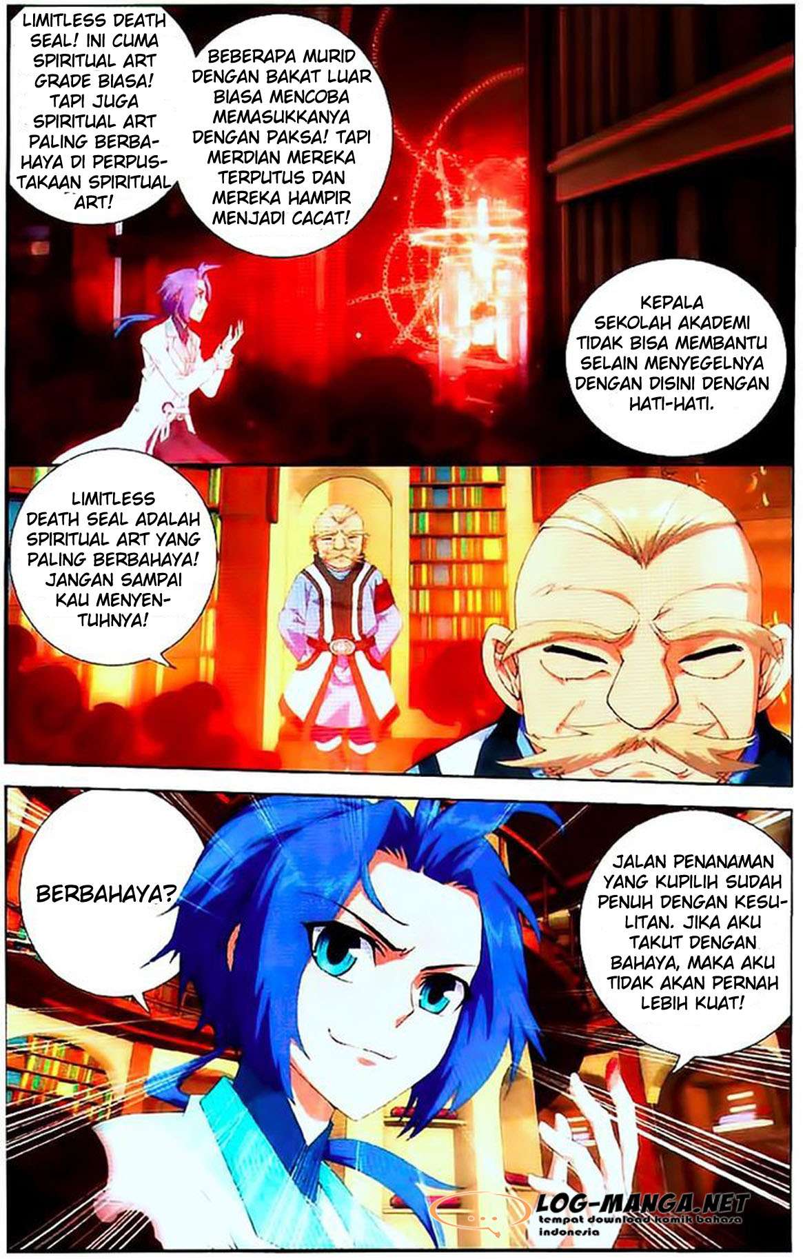 Manga page 15