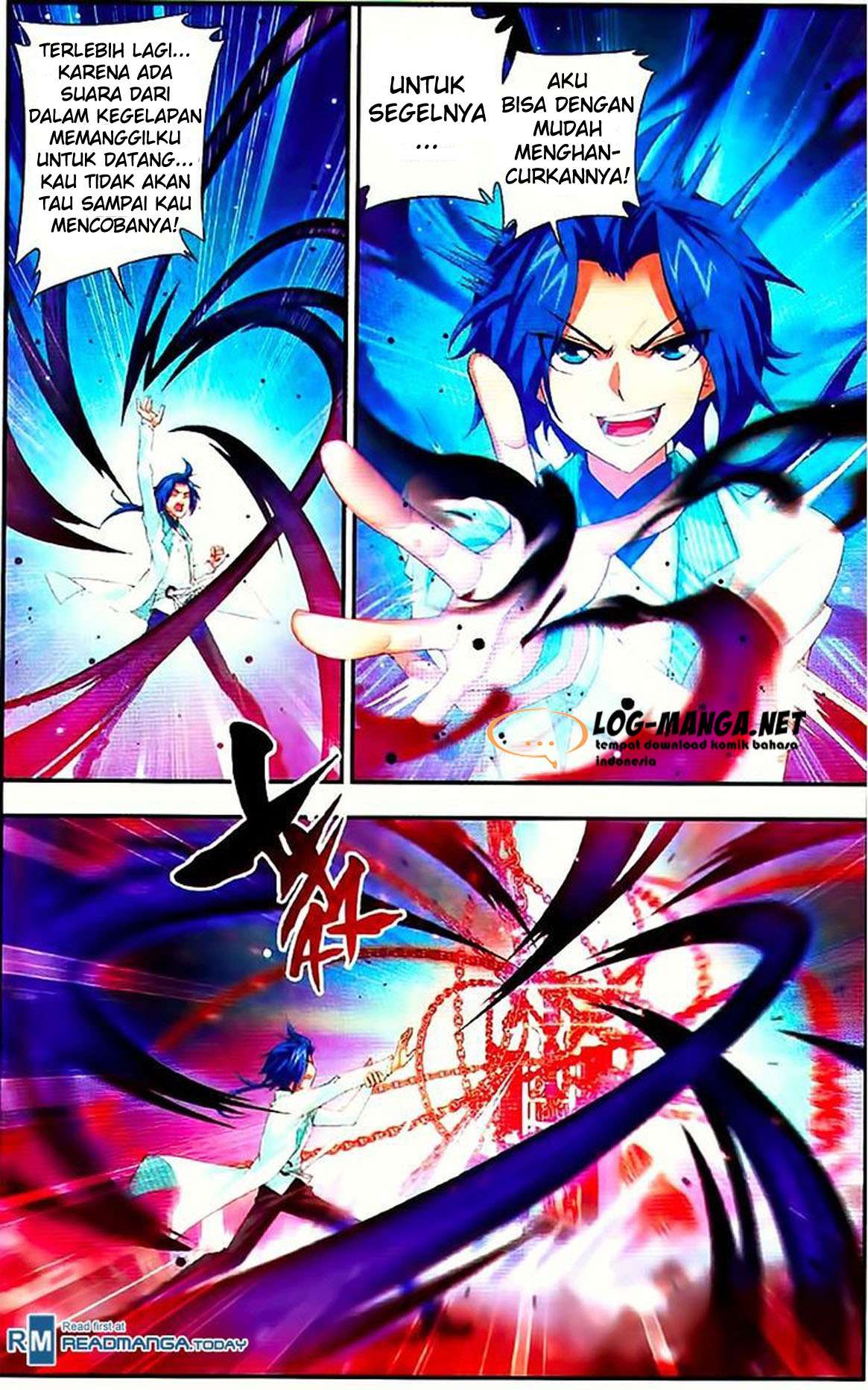 Manga page 16