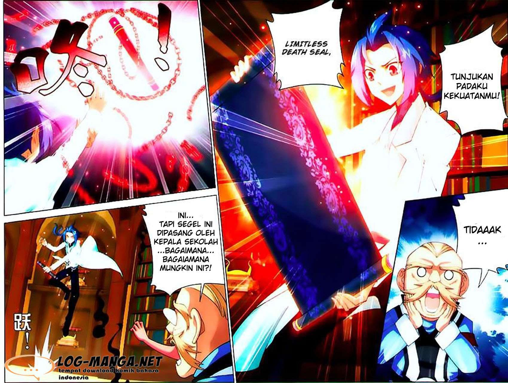Manga page 17