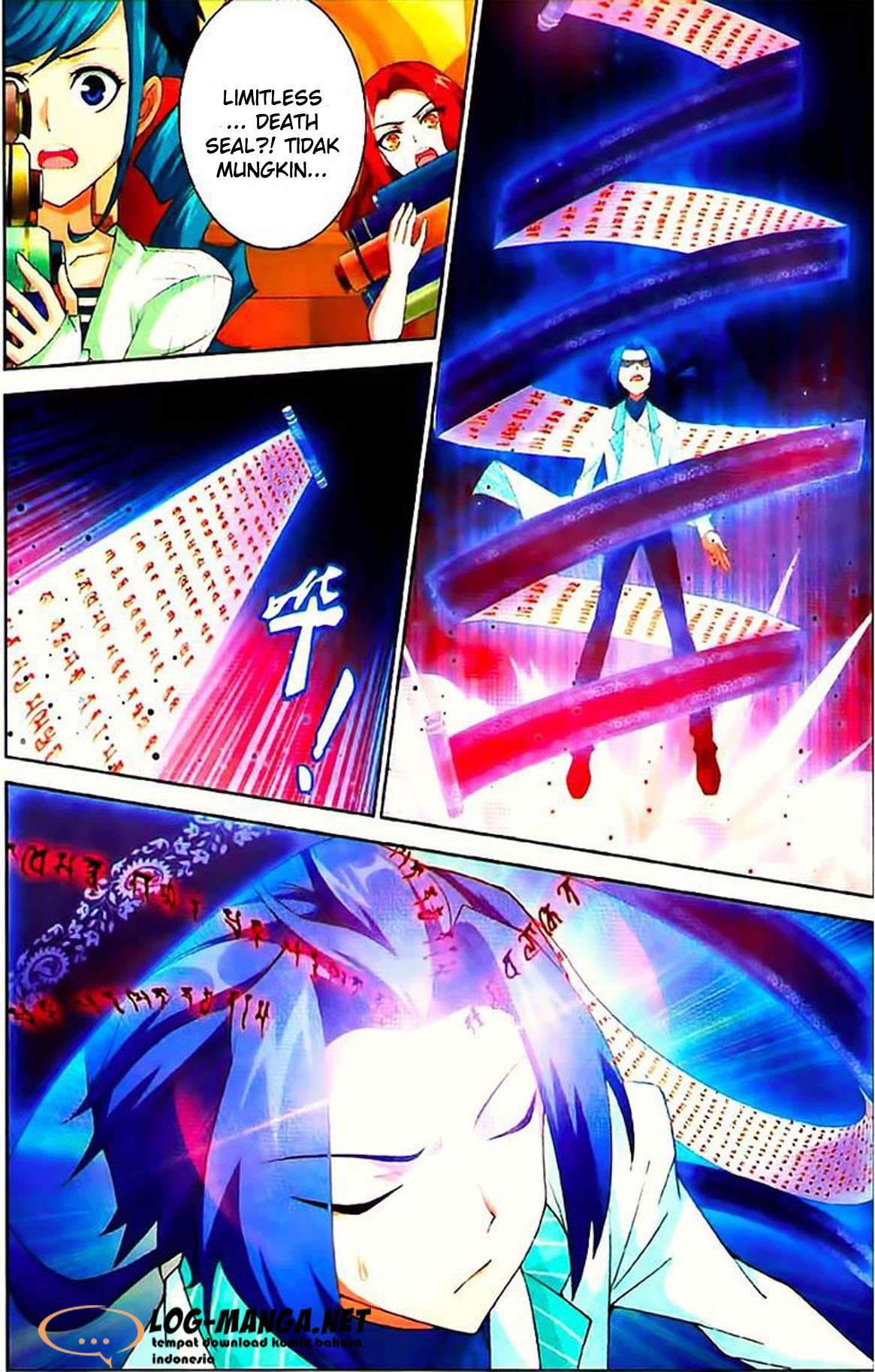 Manga page 18