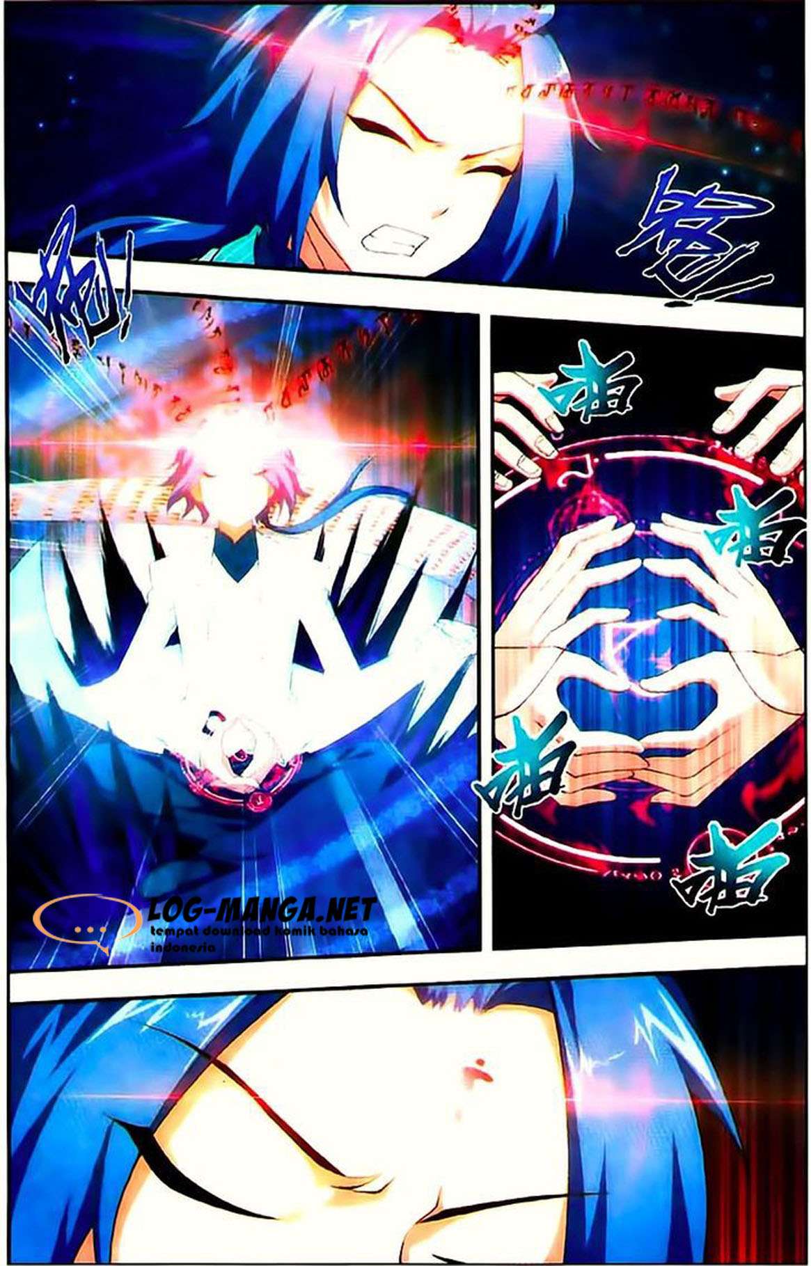 Manga page 19