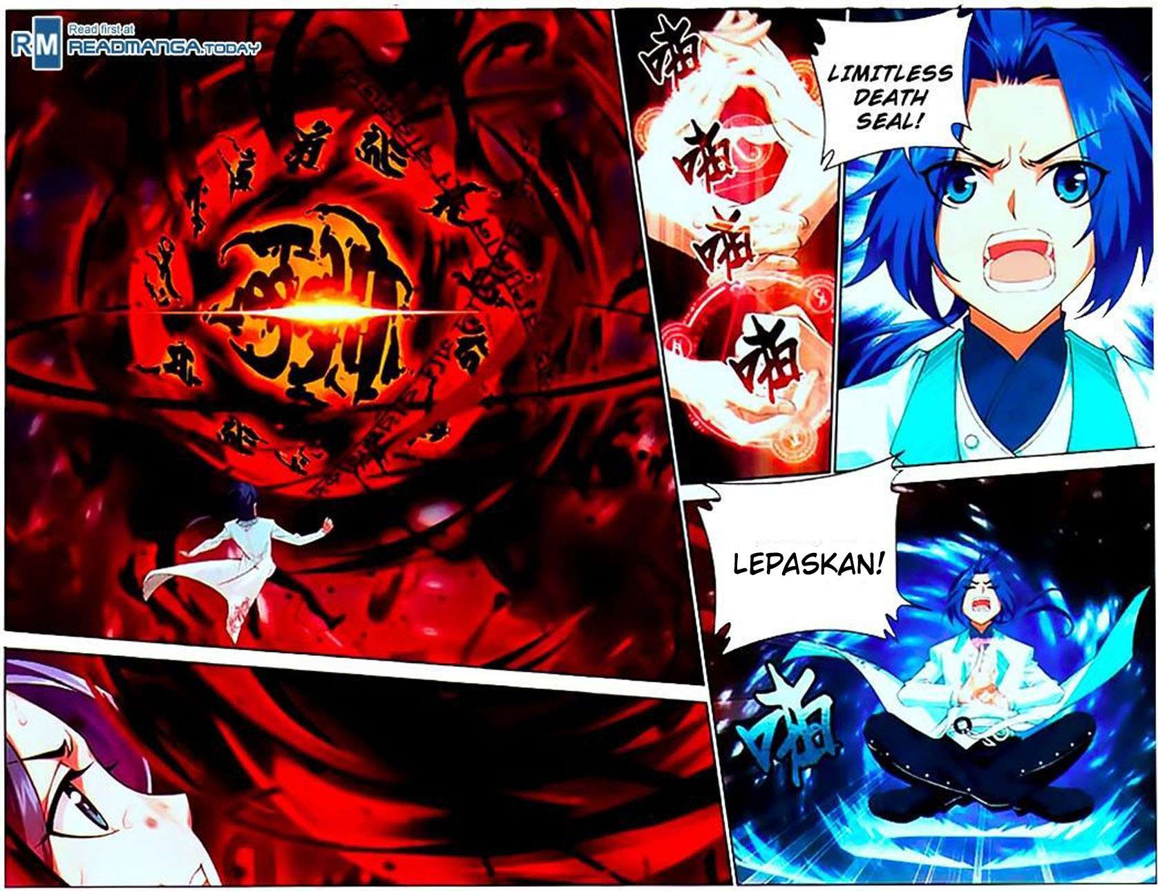 Manga page 20