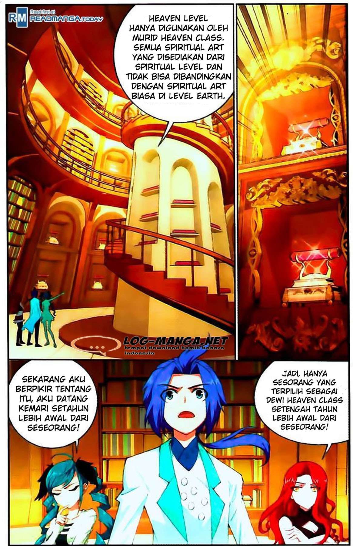 Manga page 4