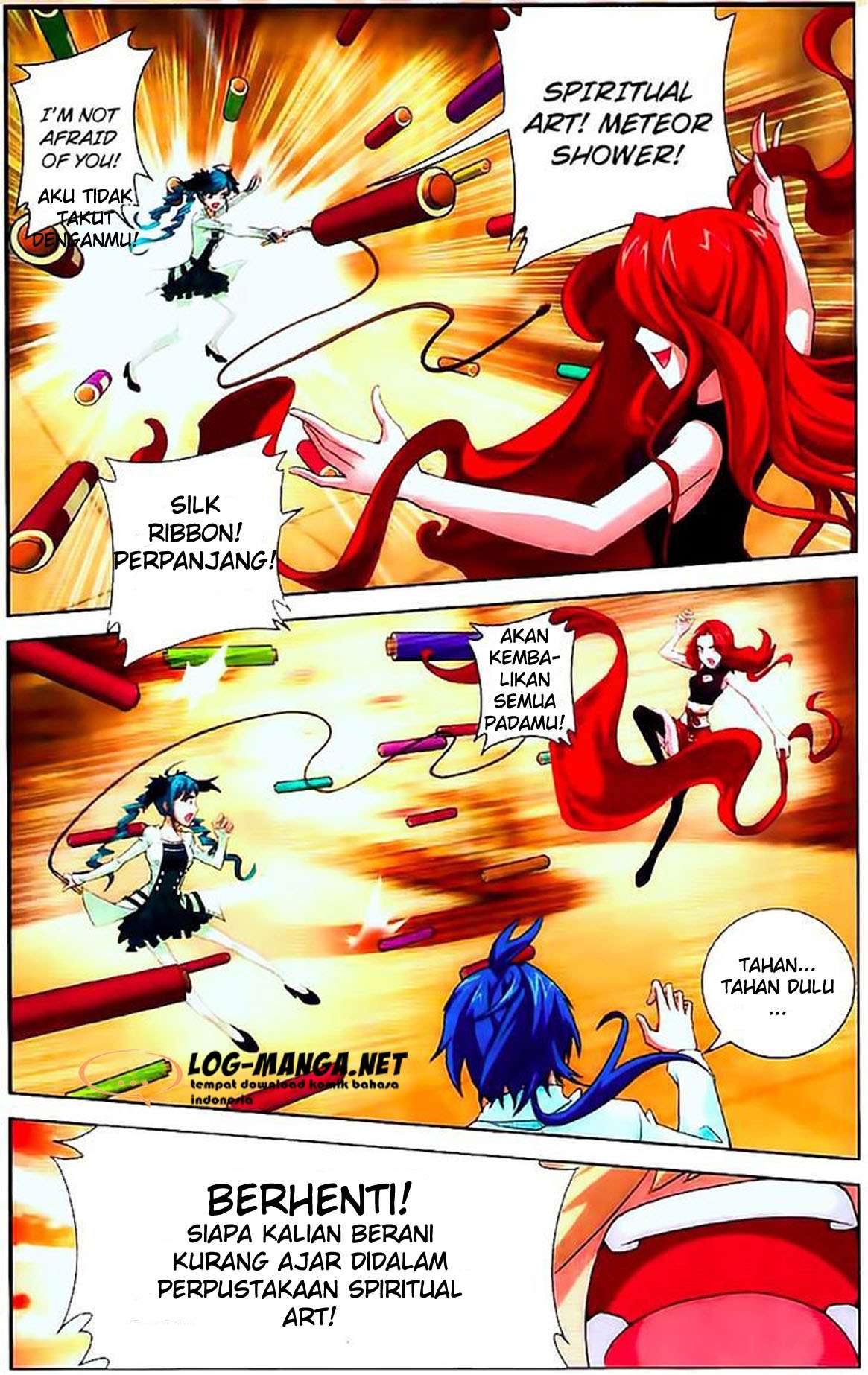 Manga page 9