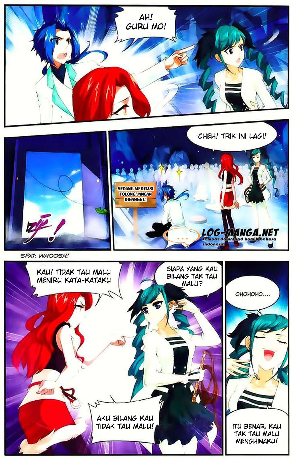 Manga page 10