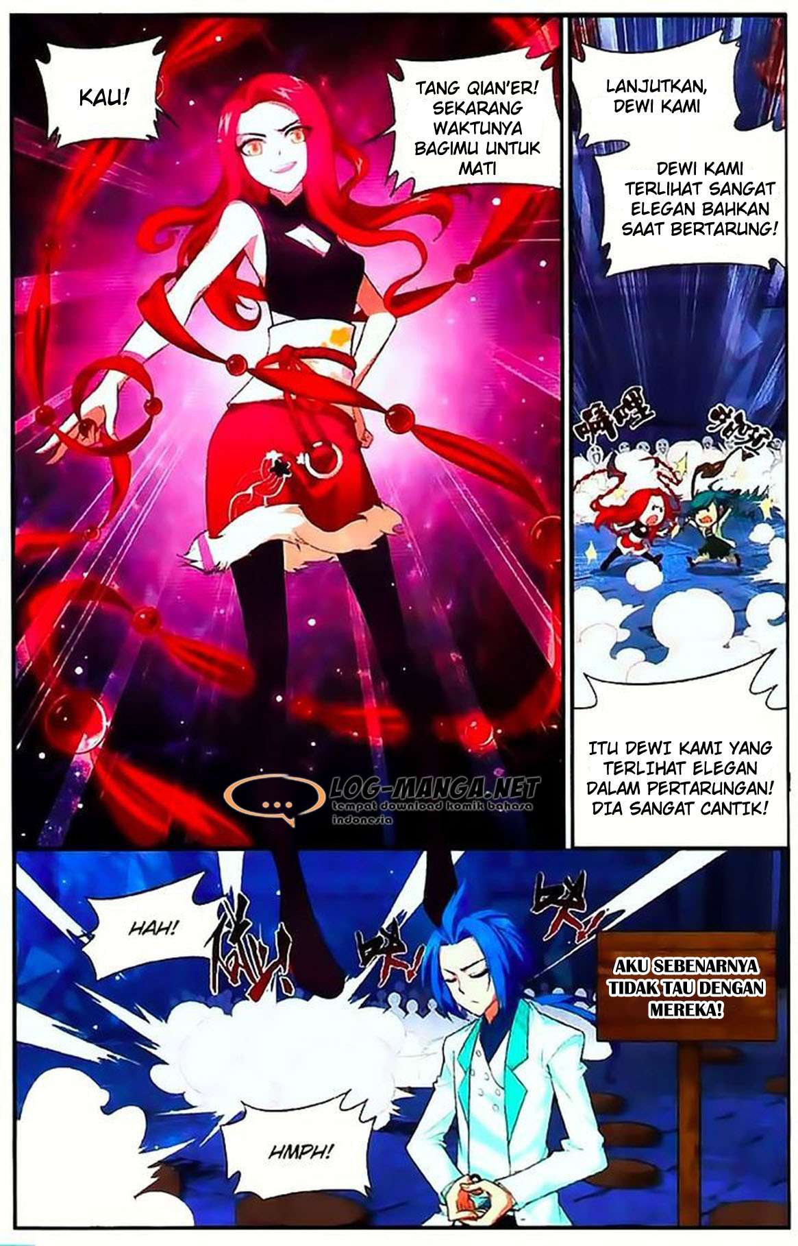 Manga page 11
