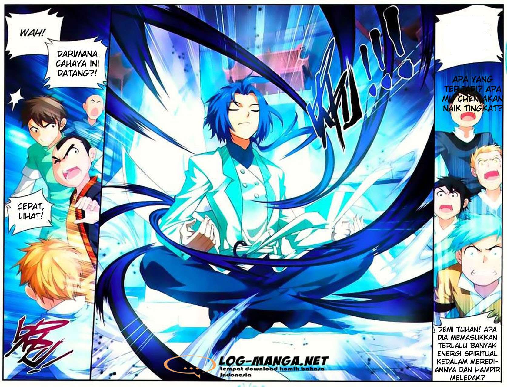 Manga page 13