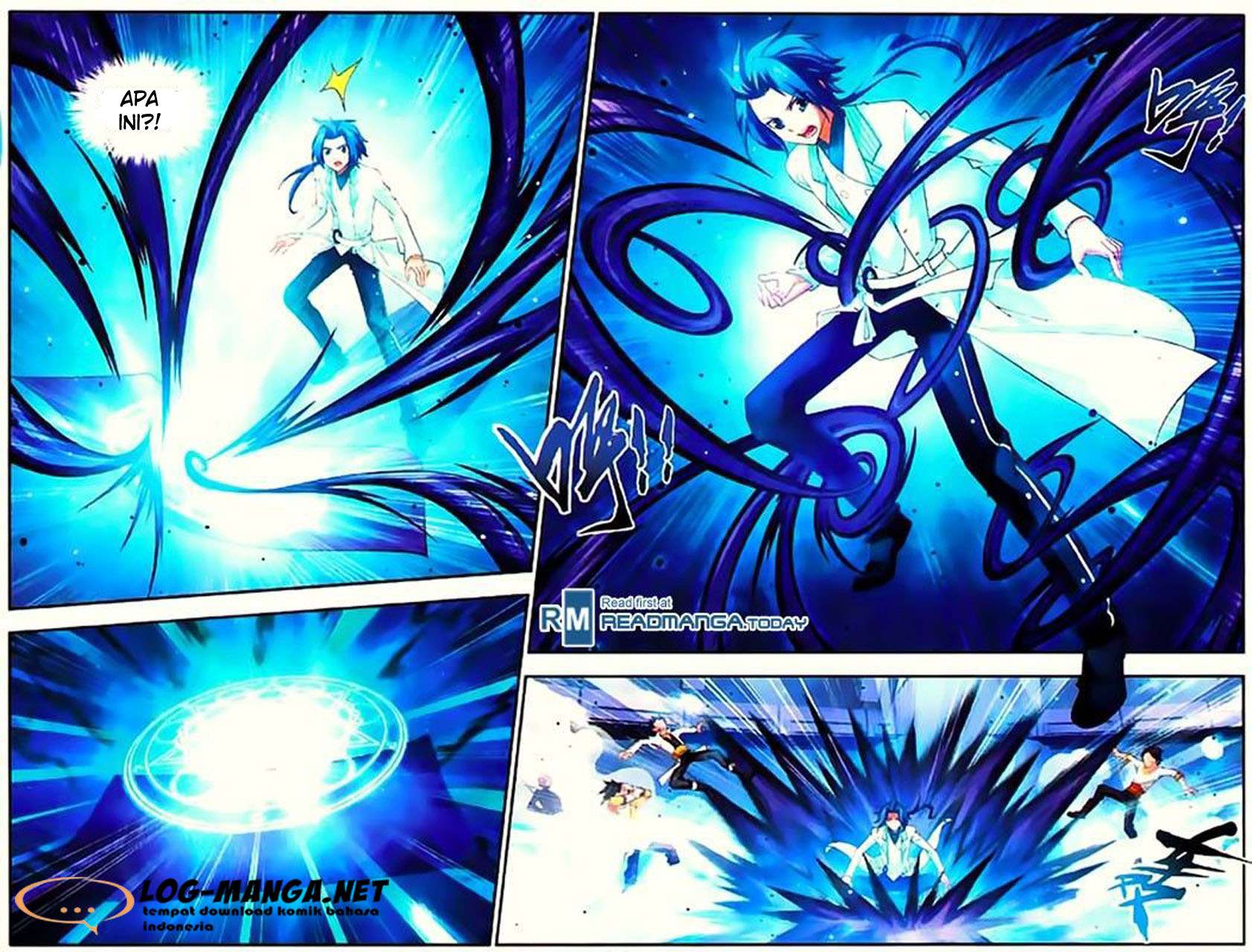 Manga page 16