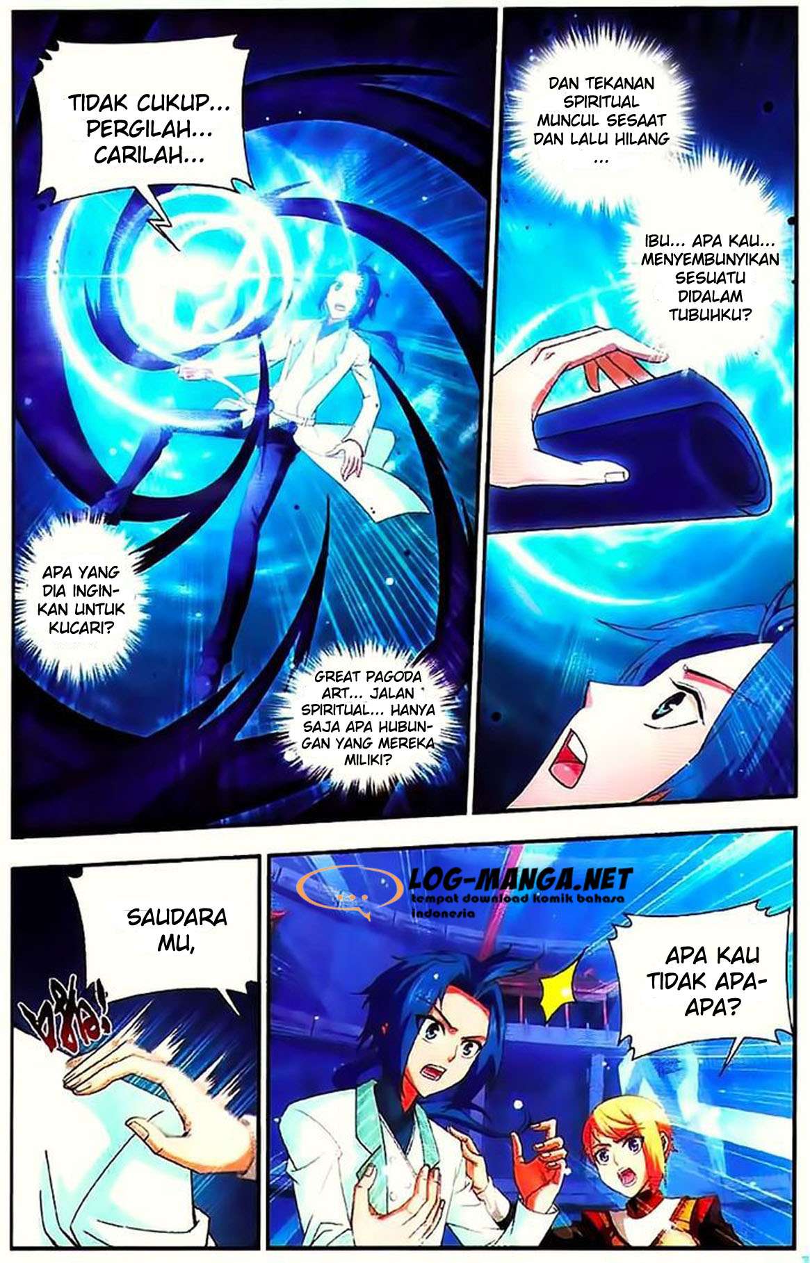 Manga page 19