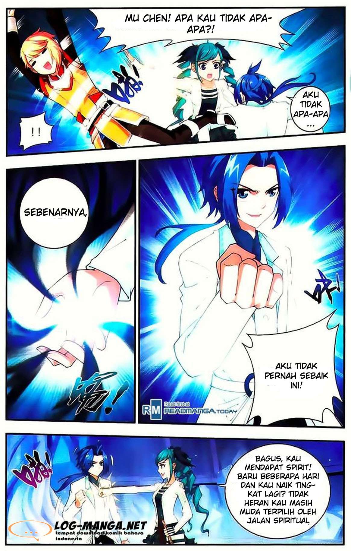 Manga page 20