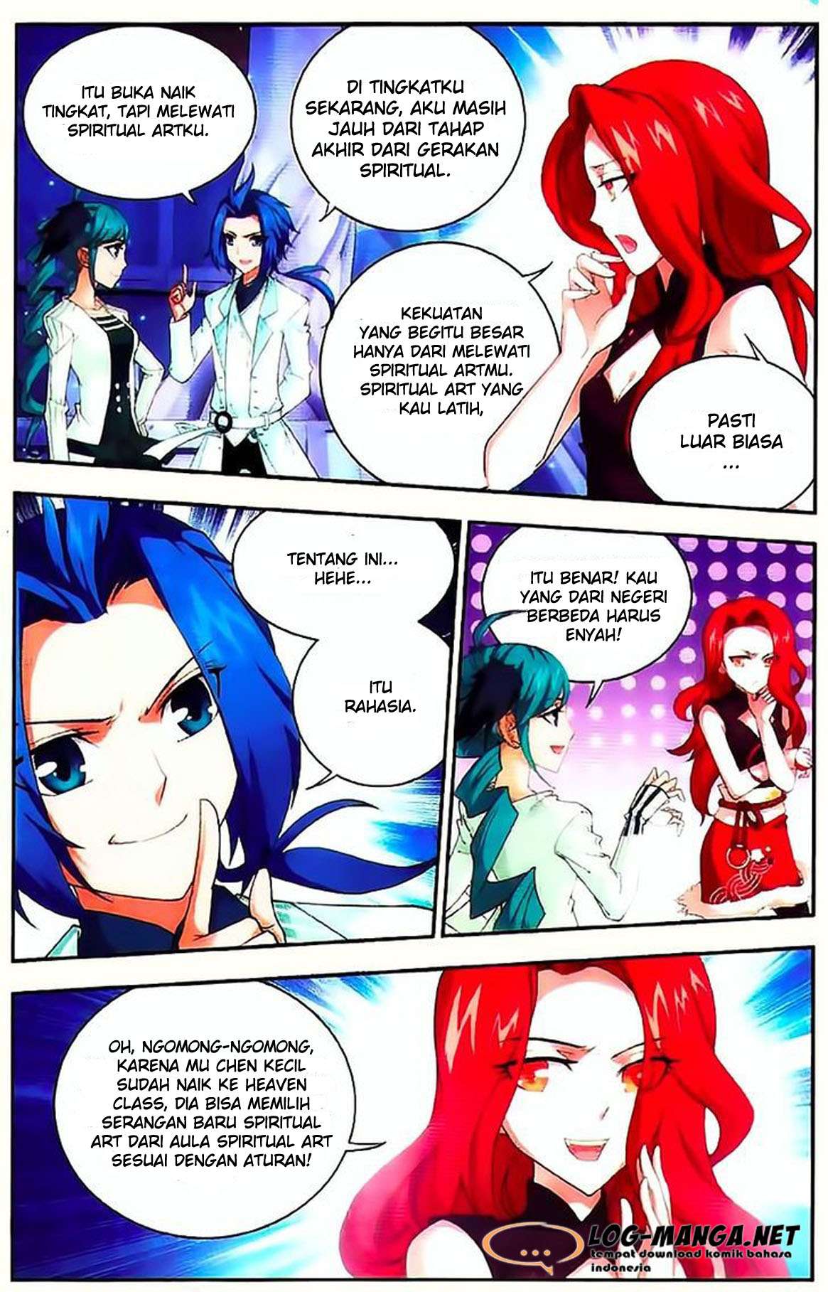 Manga page 21