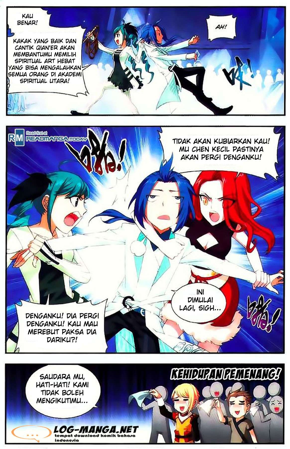 Manga page 22