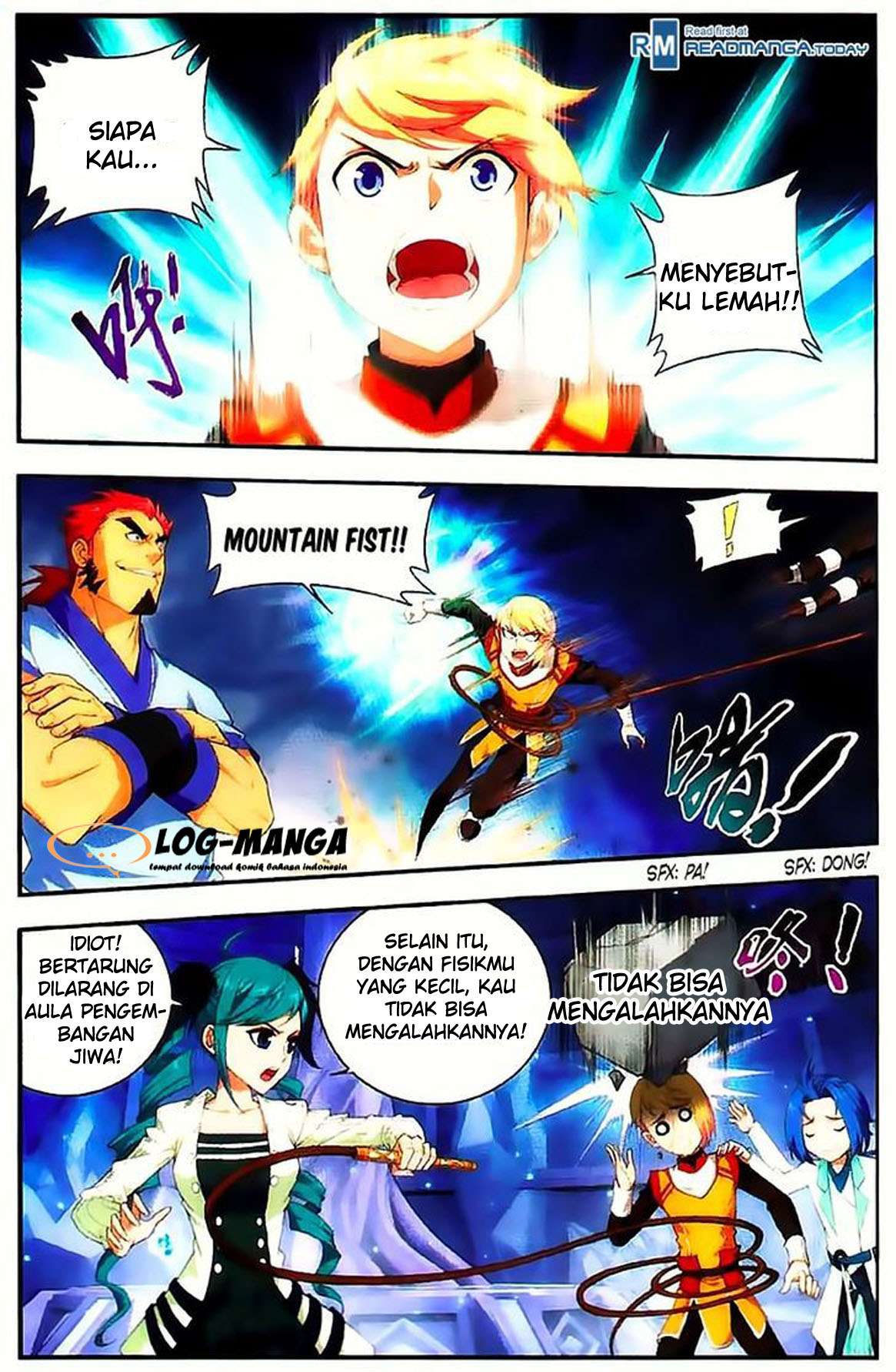 Manga page 4