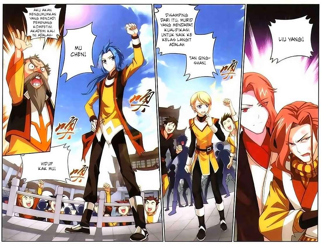 Manga page 7