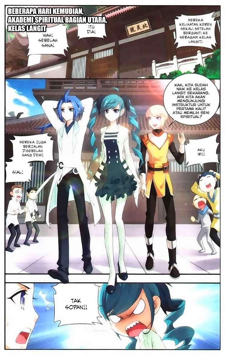 Manga page 9